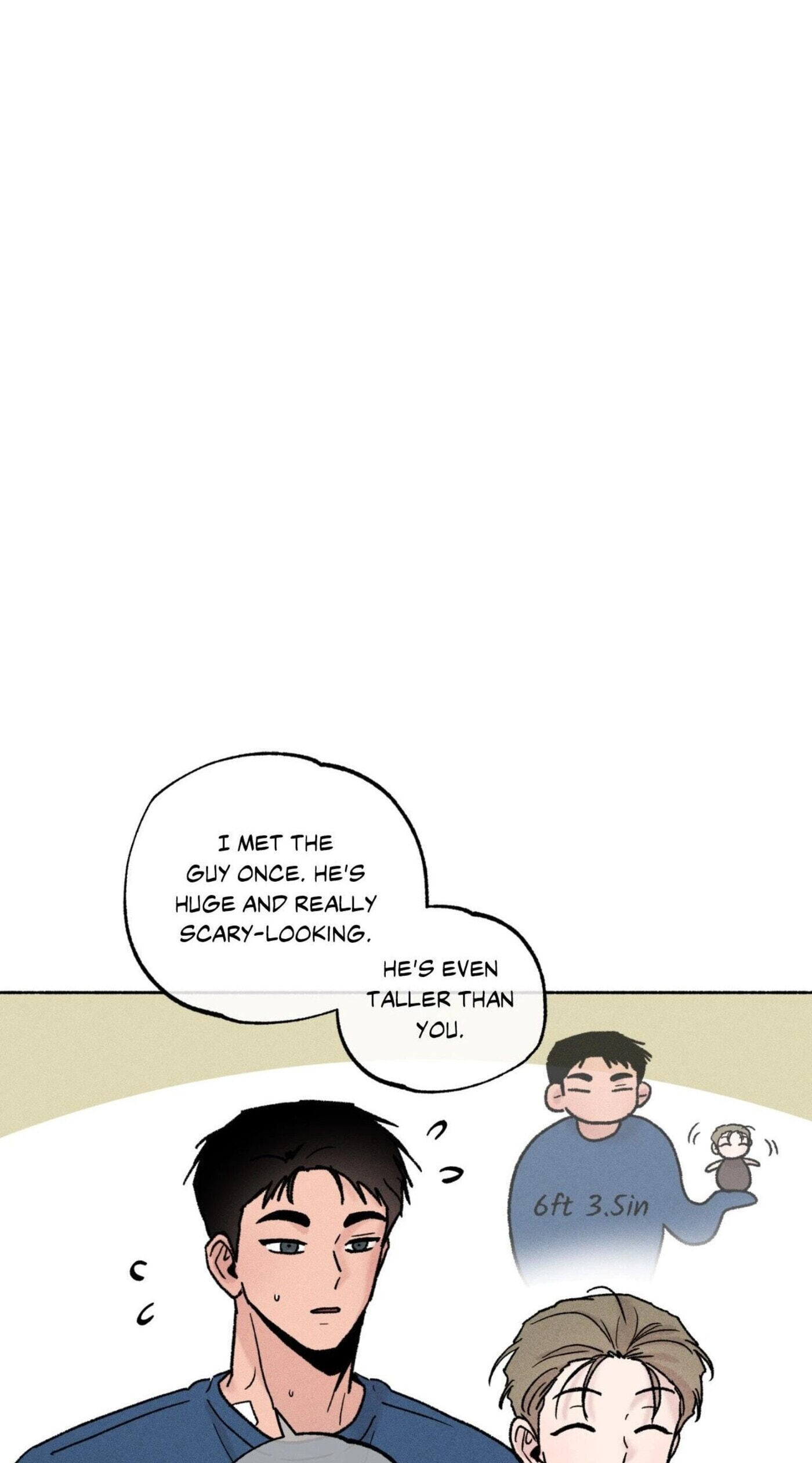While You Weren’t Watching Chapter 73 page 42 - 