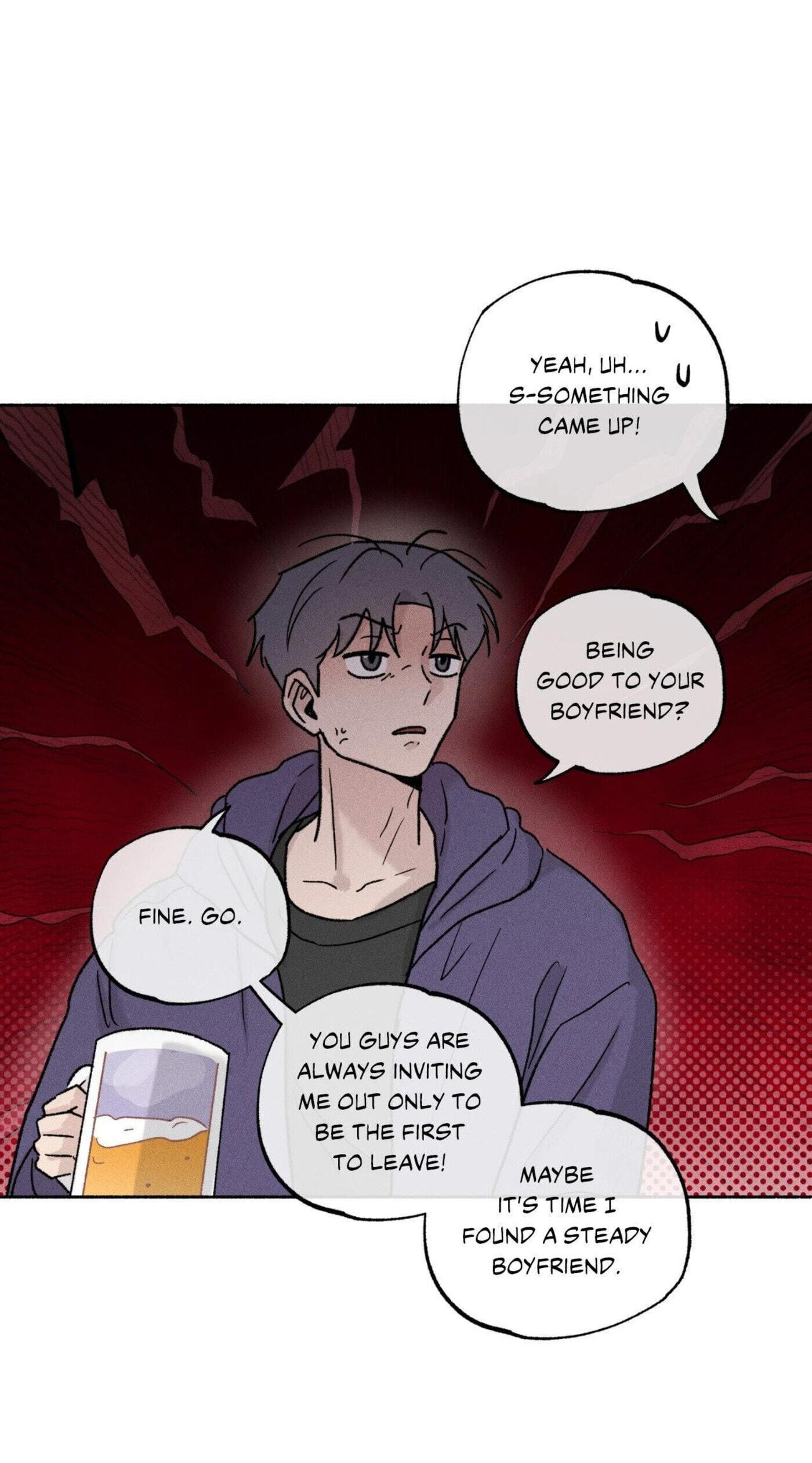 While You Weren’t Watching Chapter 73 page 48 - 