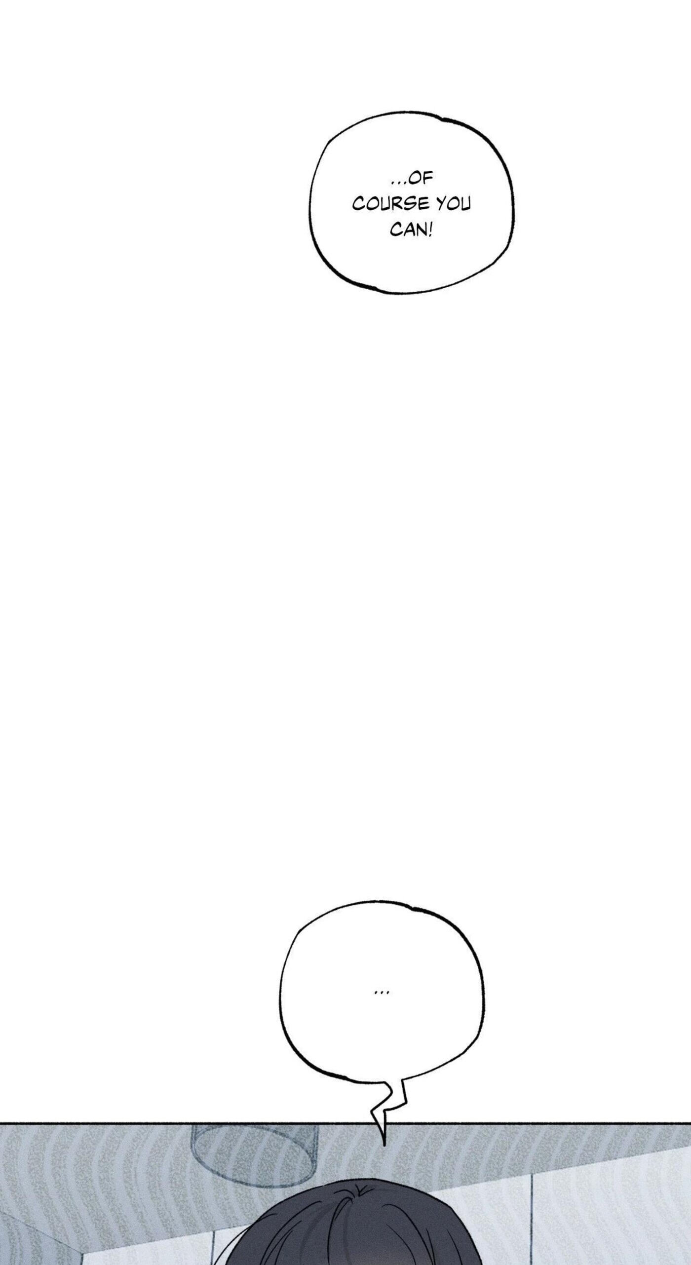 While You Weren’t Watching Chapter 73 page 6 - 
