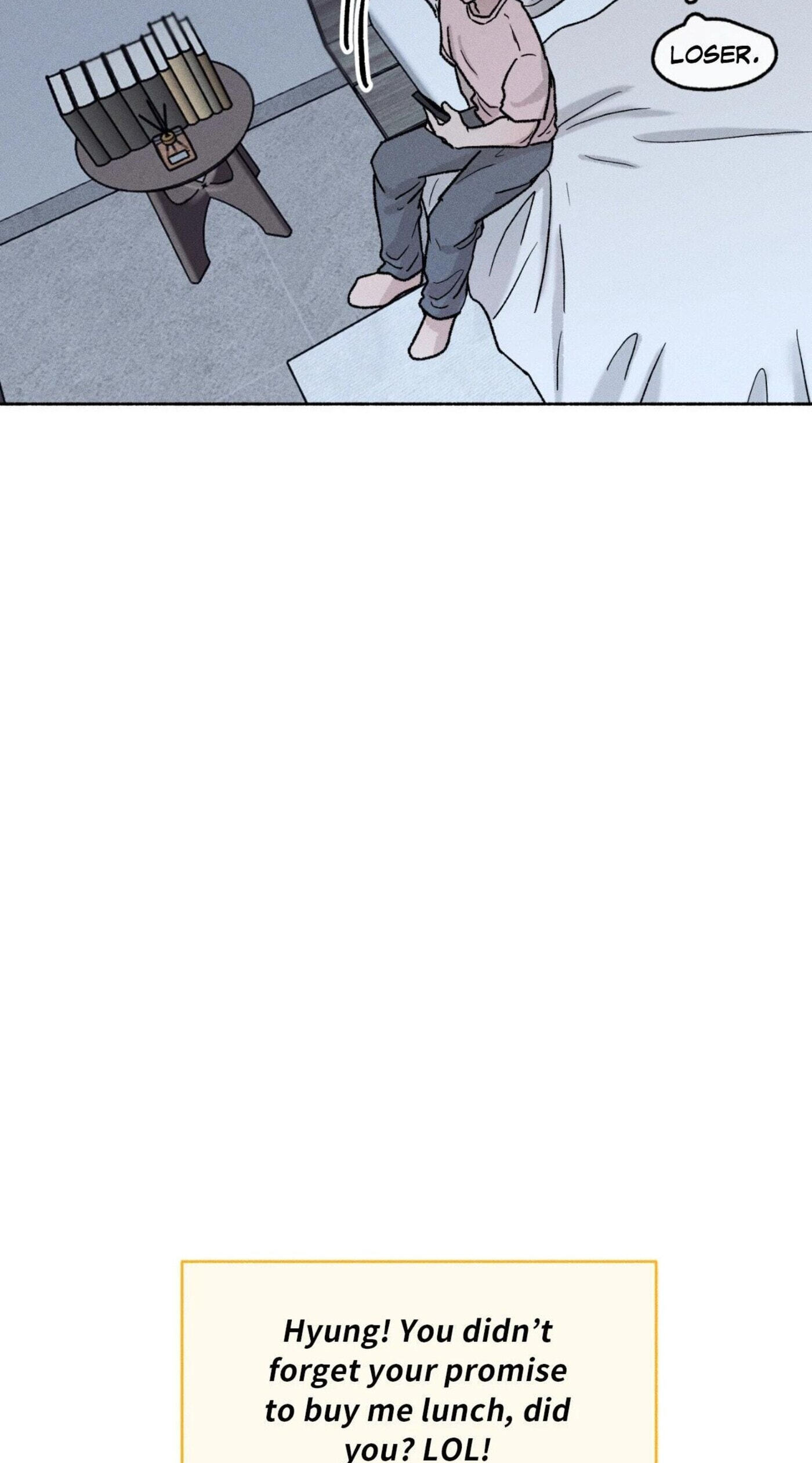 While You Weren’t Watching Chapter 73 page 59 - 