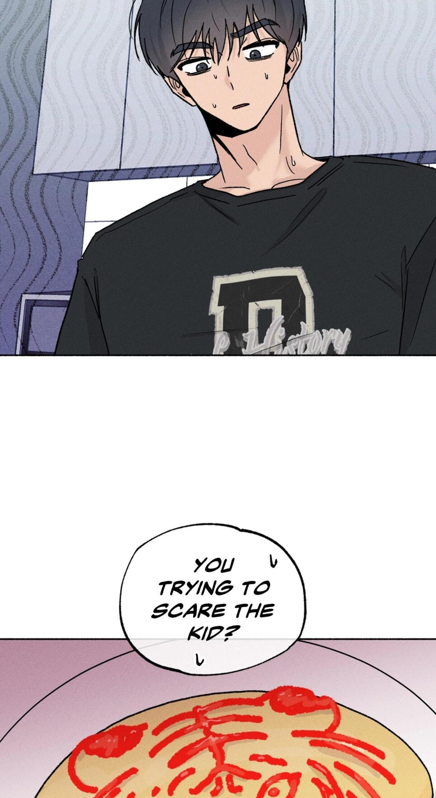 While You Weren’t Watching Chapter 73 page 7 - 
