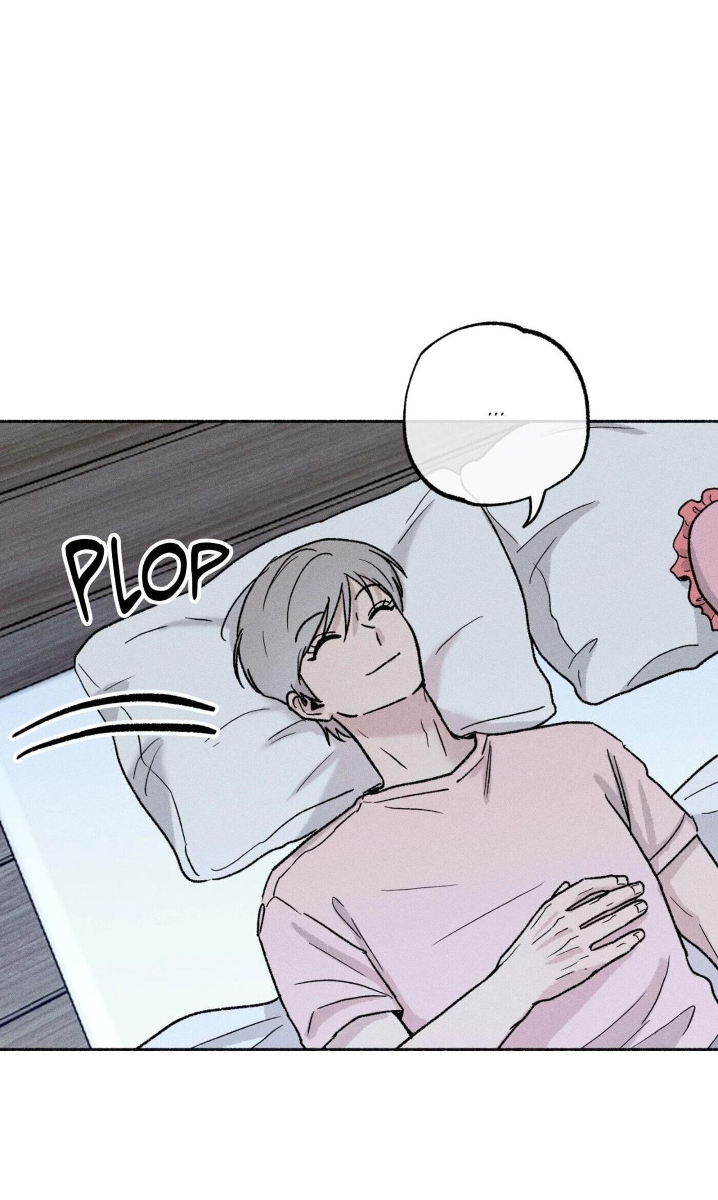 While You Weren’t Watching Chapter 73 page 62 - 