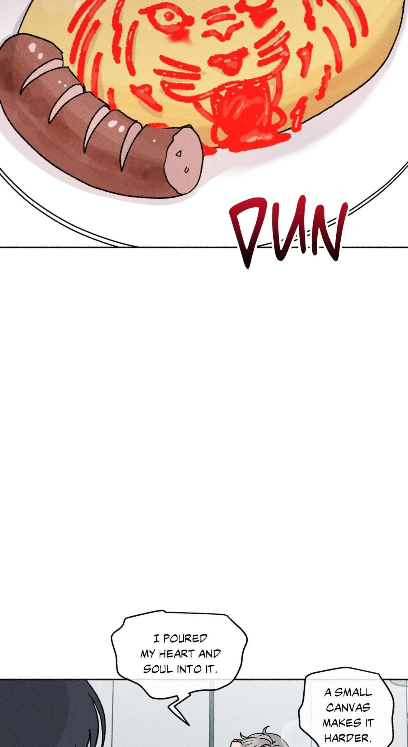 While You Weren’t Watching Chapter 73 page 8 - 