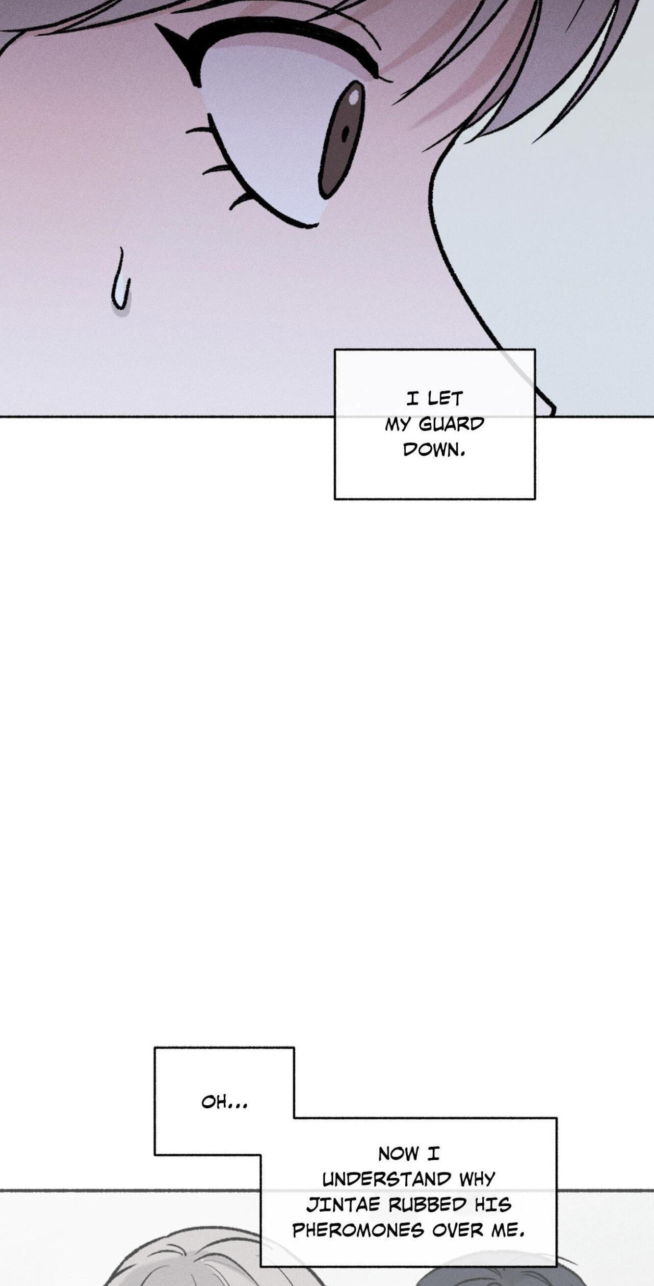 While You Weren’t Watching Chapter 74 page 15 - 