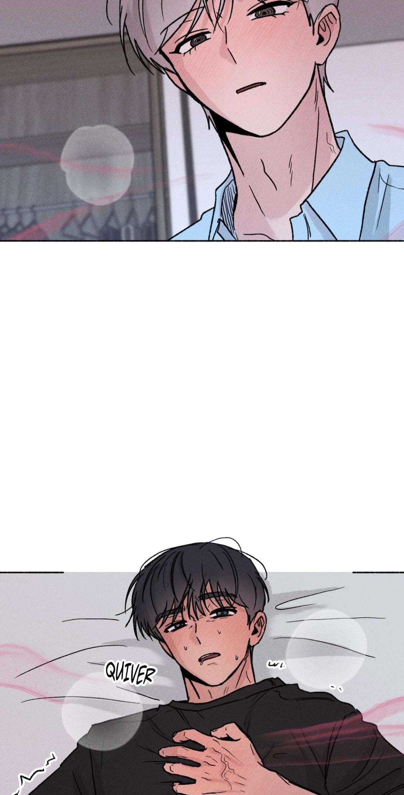 While You Weren’t Watching Chapter 74 page 17 - 