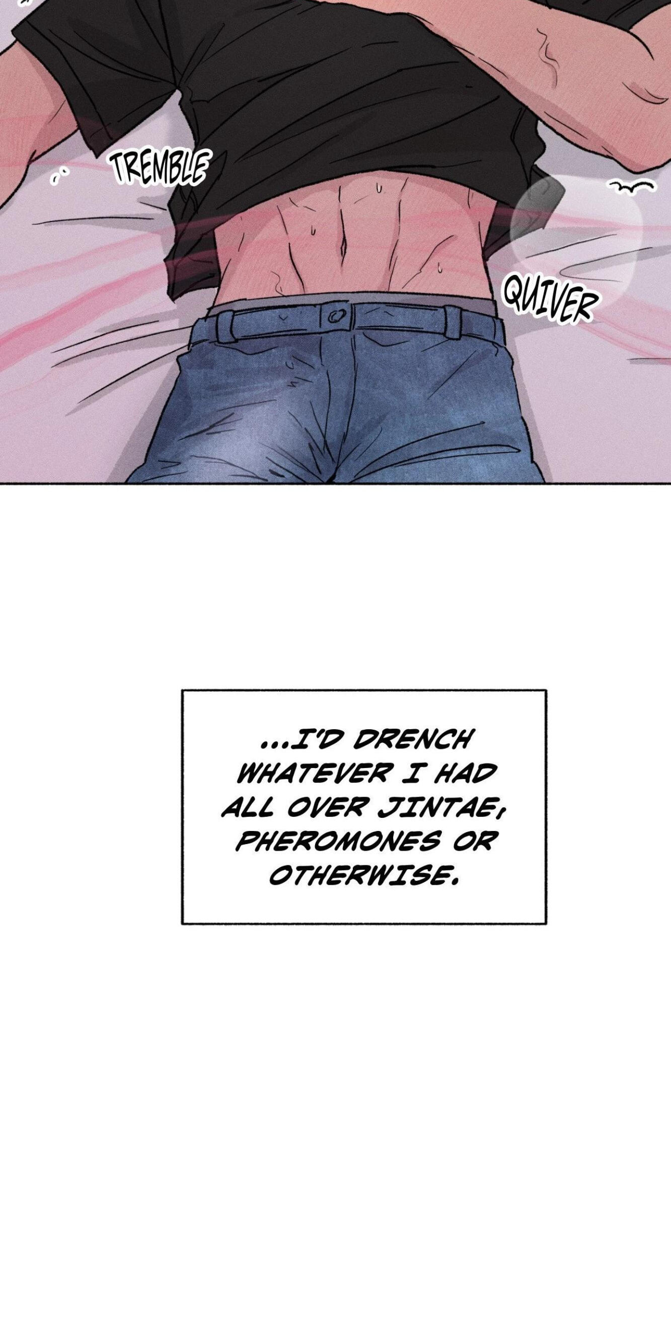 While You Weren’t Watching Chapter 74 page 18 - 