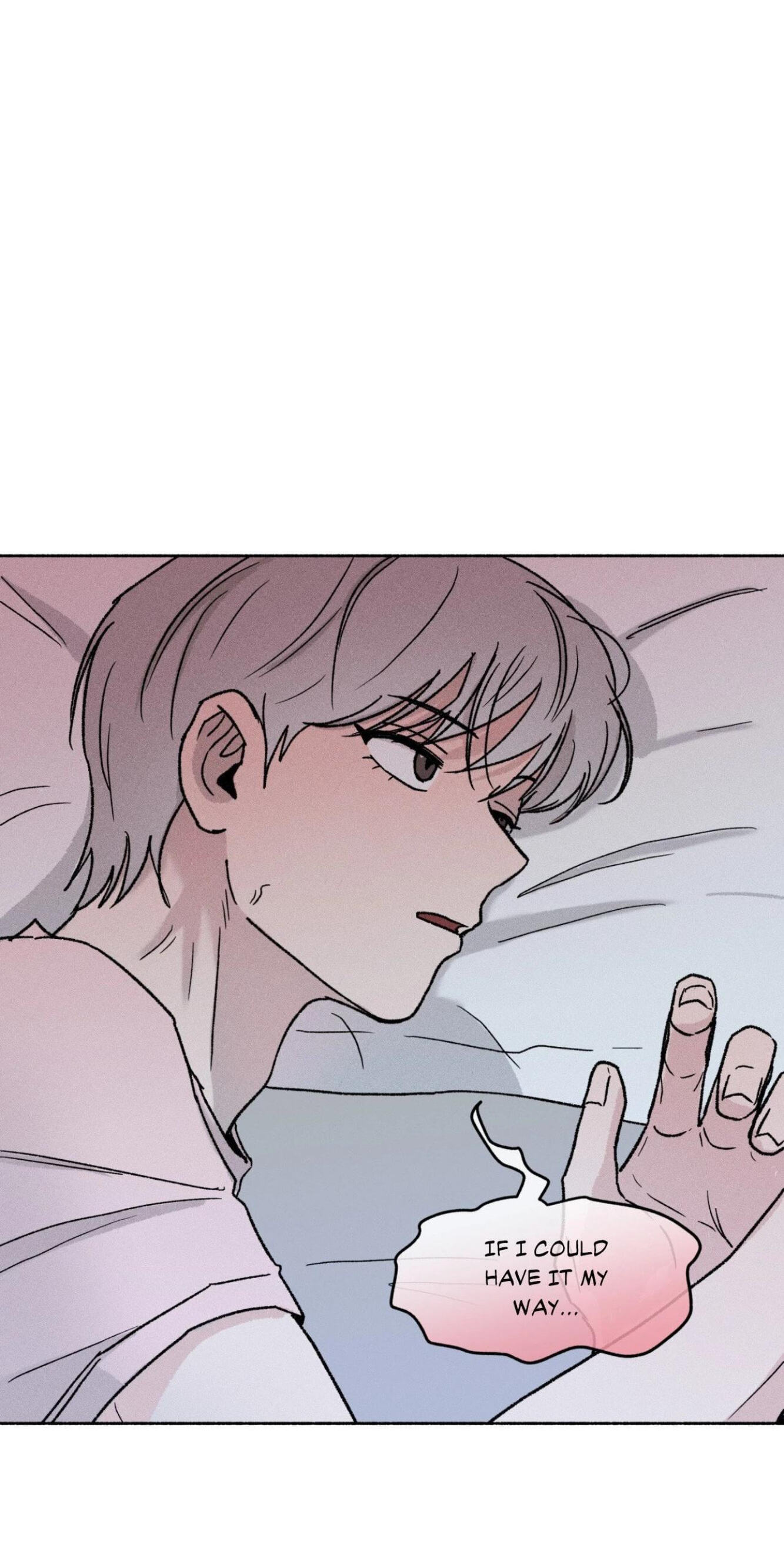 While You Weren’t Watching Chapter 74 page 19 - 