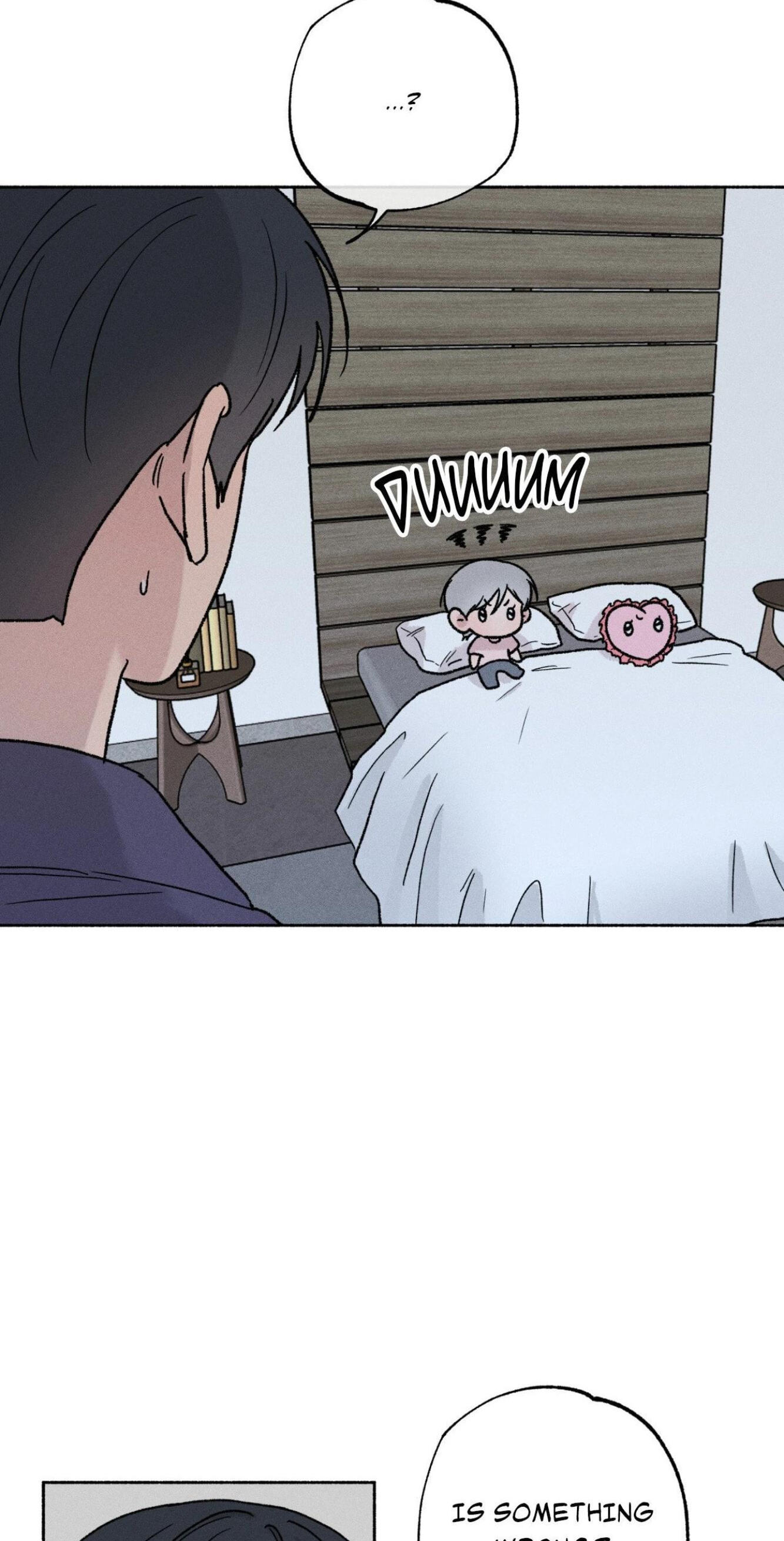 While You Weren’t Watching Chapter 74 page 24 - 