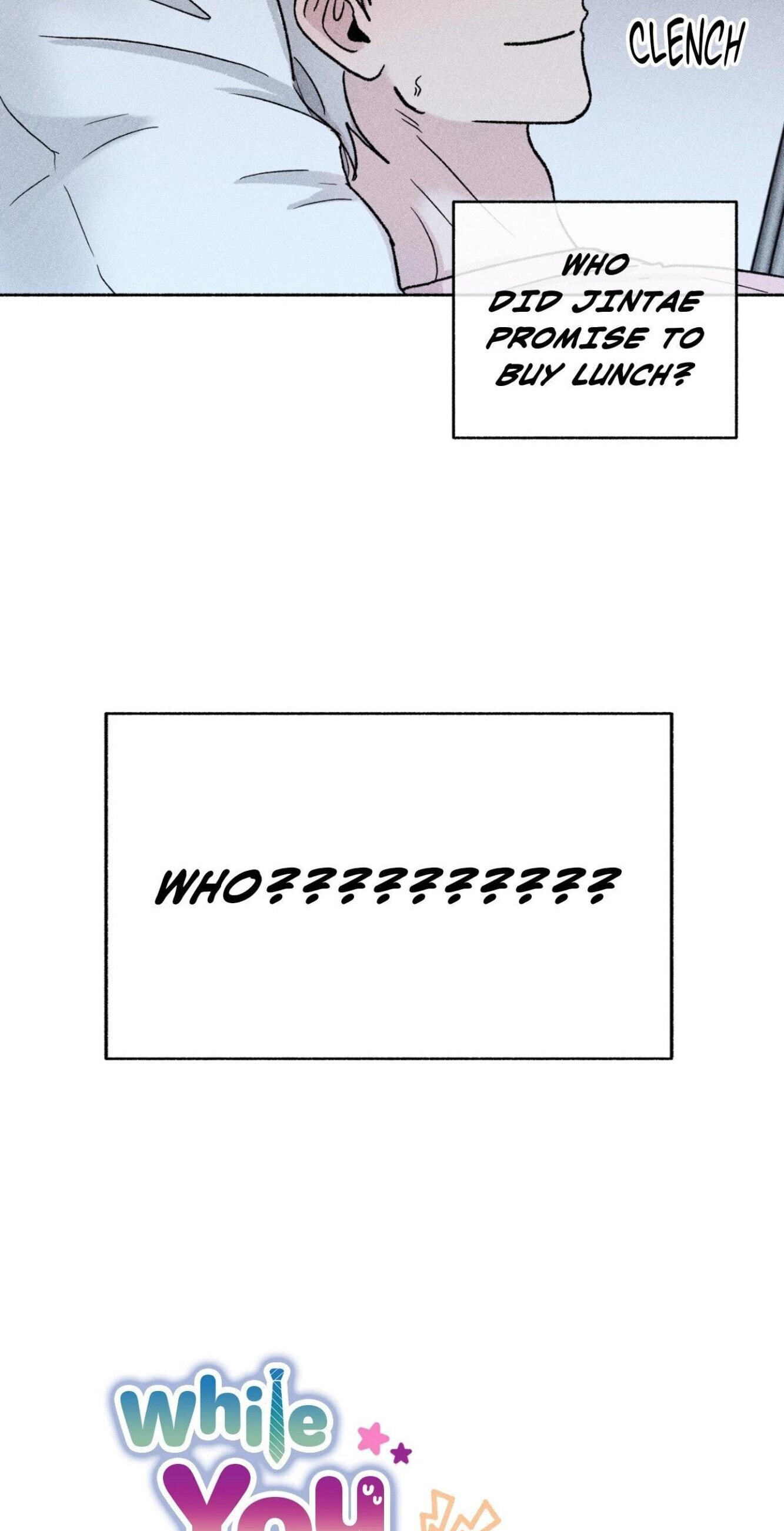 While You Weren’t Watching Chapter 74 page 5 - 