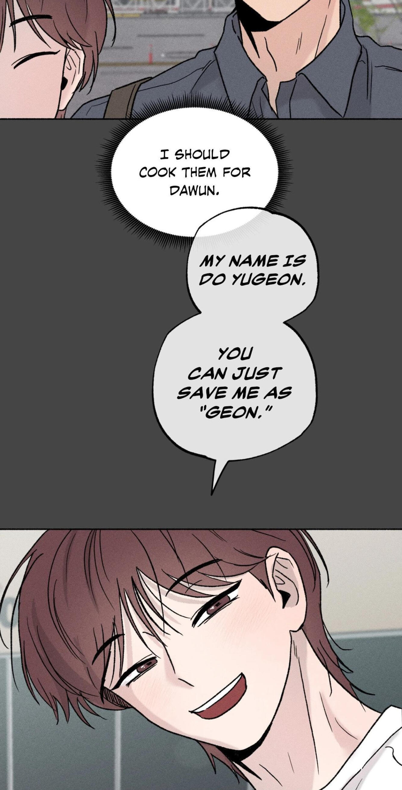 While You Weren’t Watching Chapter 74 page 41 - 