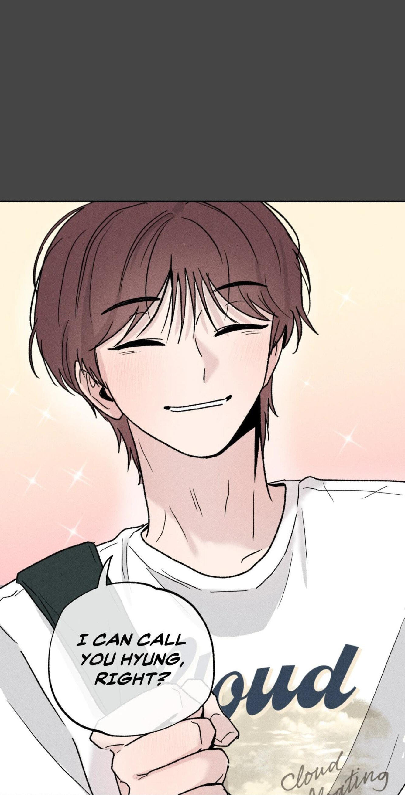 While You Weren’t Watching Chapter 74 page 45 - 
