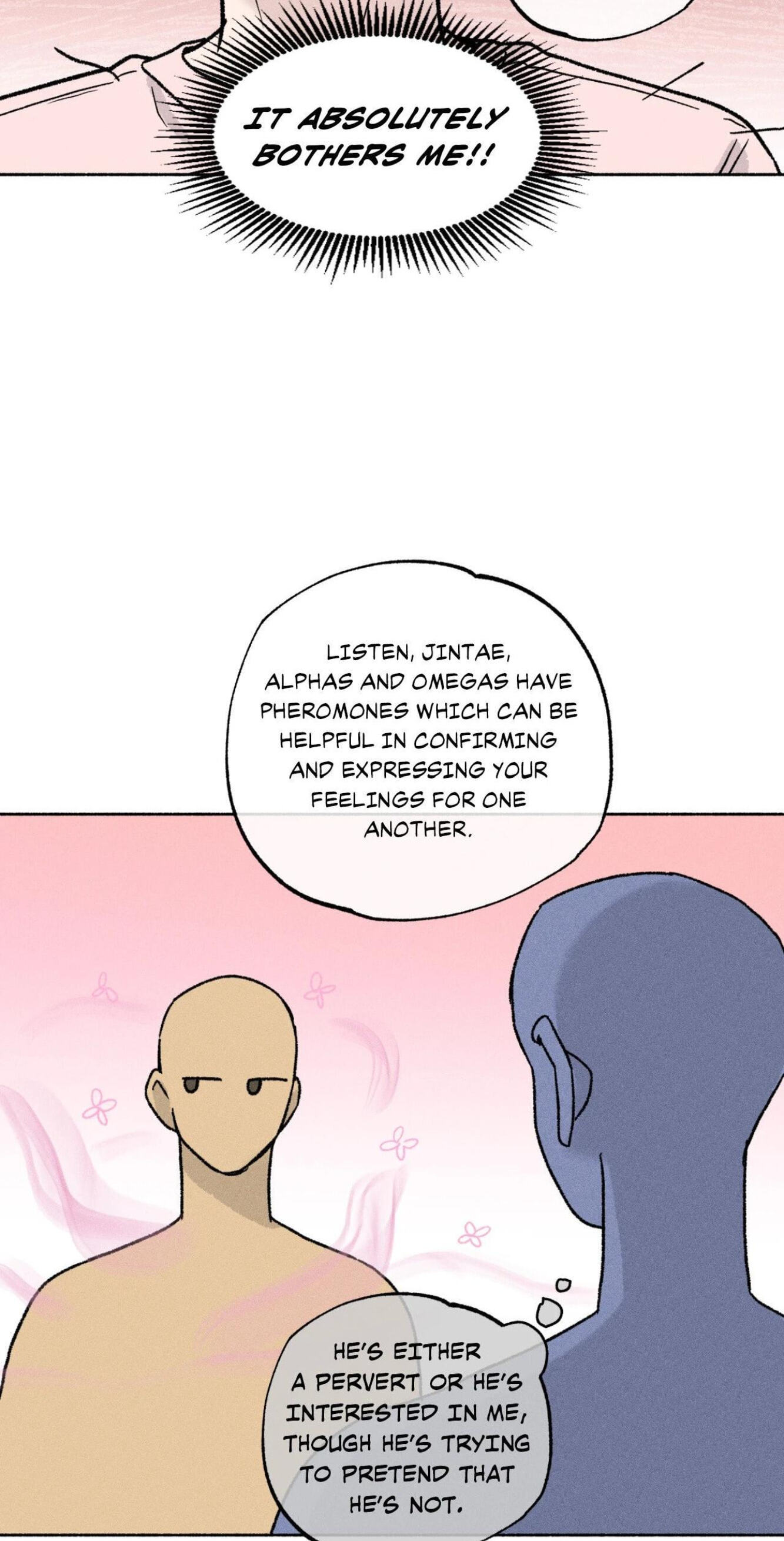 While You Weren’t Watching Chapter 74 page 48 - 