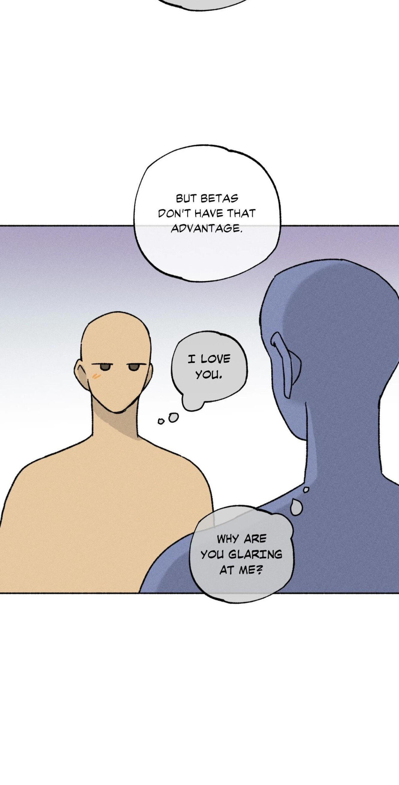 While You Weren’t Watching Chapter 74 page 49 - 