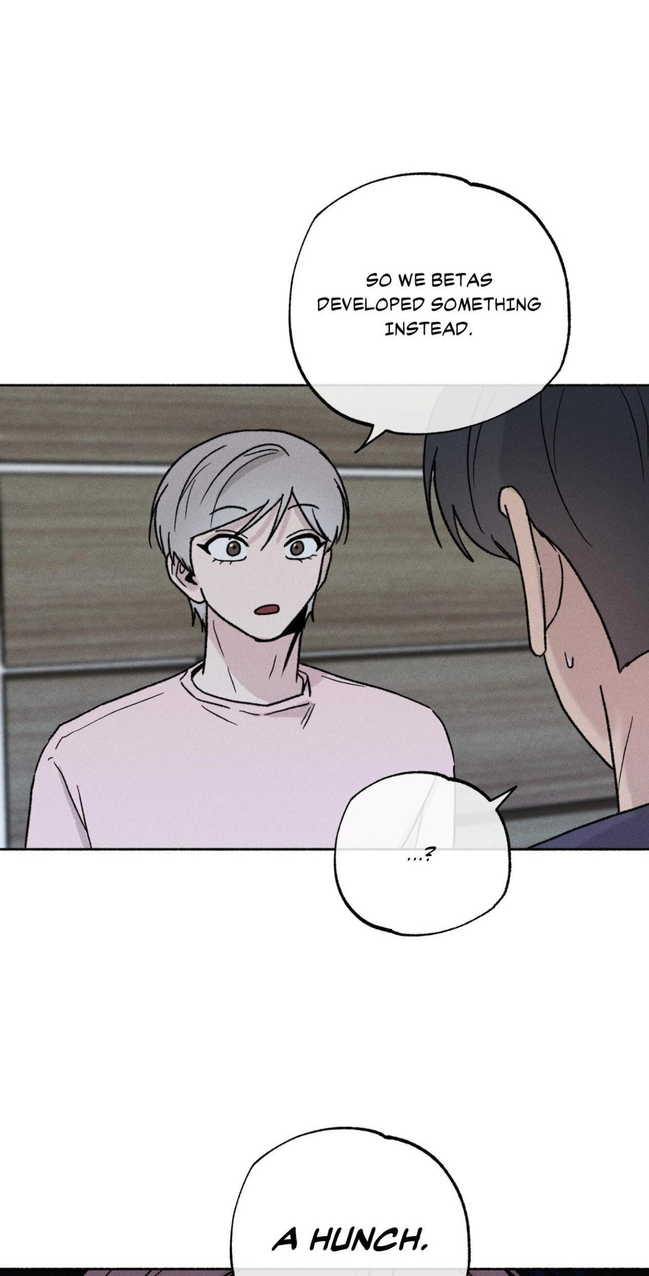 While You Weren’t Watching Chapter 74 page 50 - 