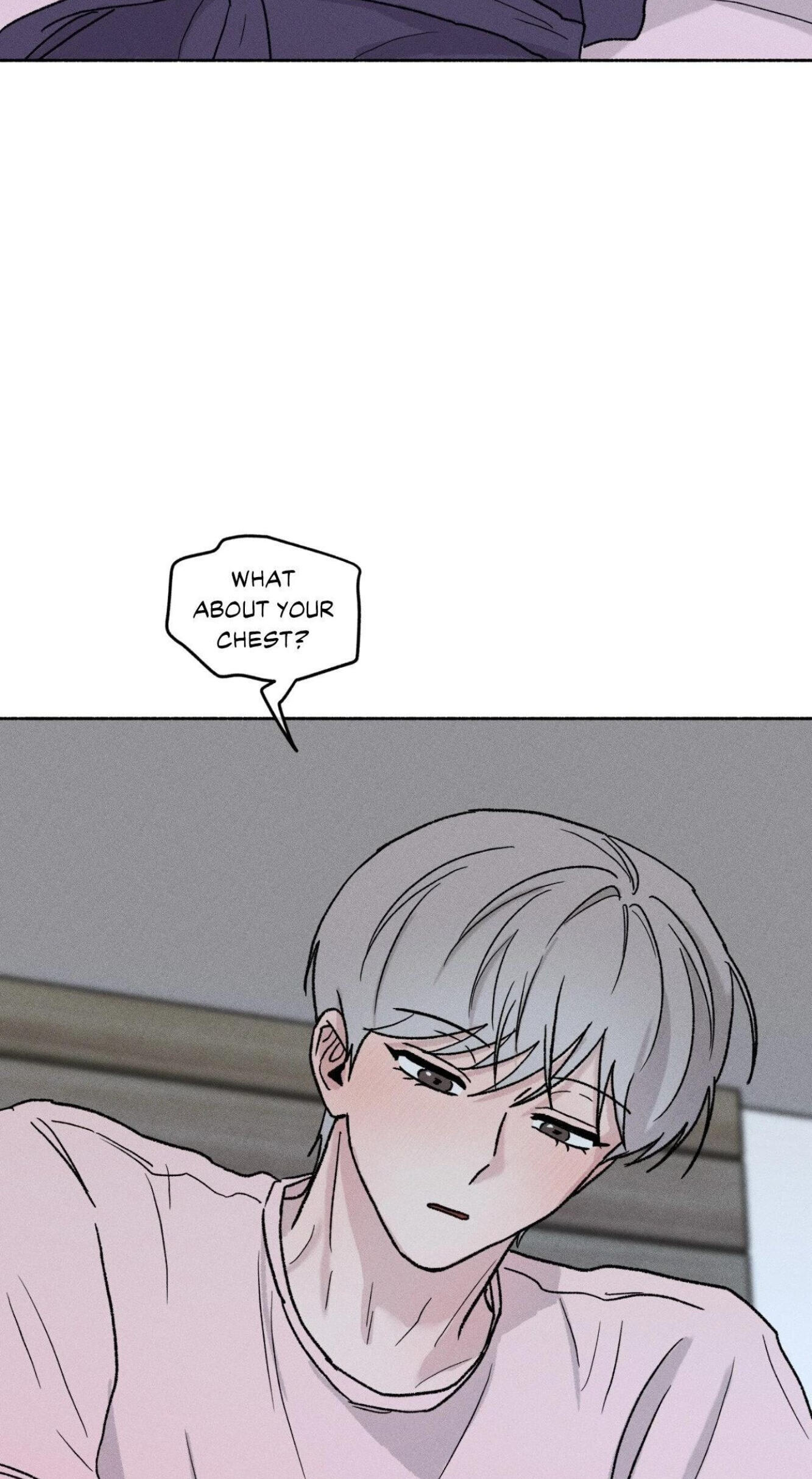 While You Weren’t Watching Chapter 74 page 58 - 