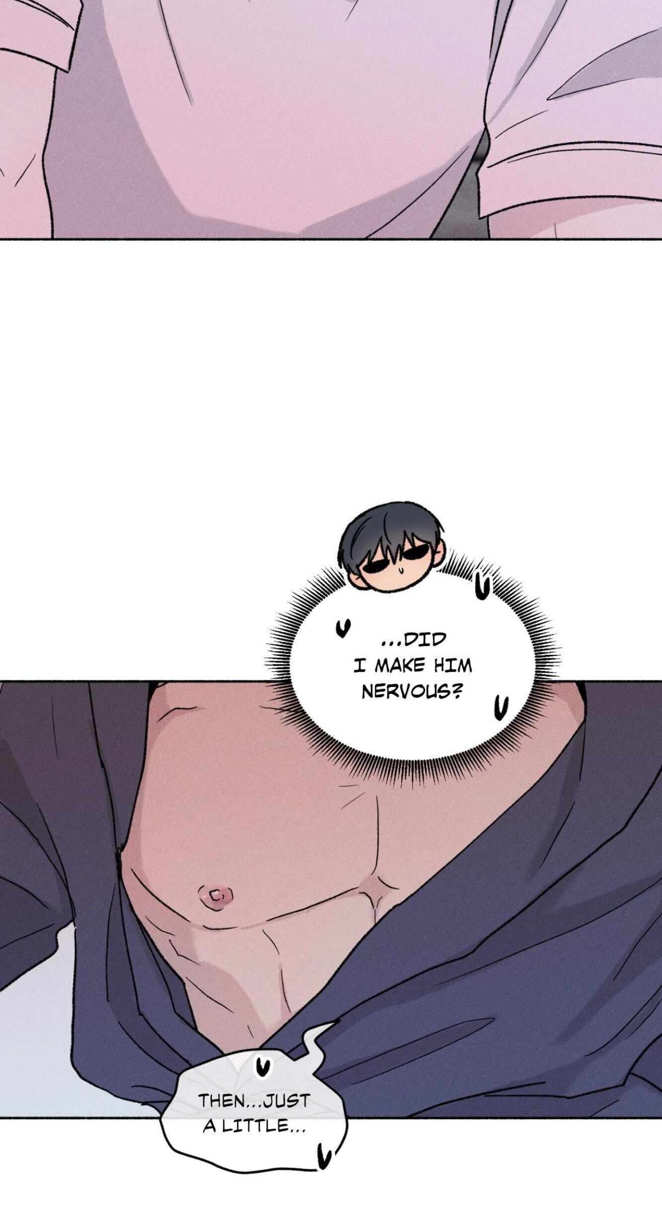 While You Weren’t Watching Chapter 74 page 59 - 