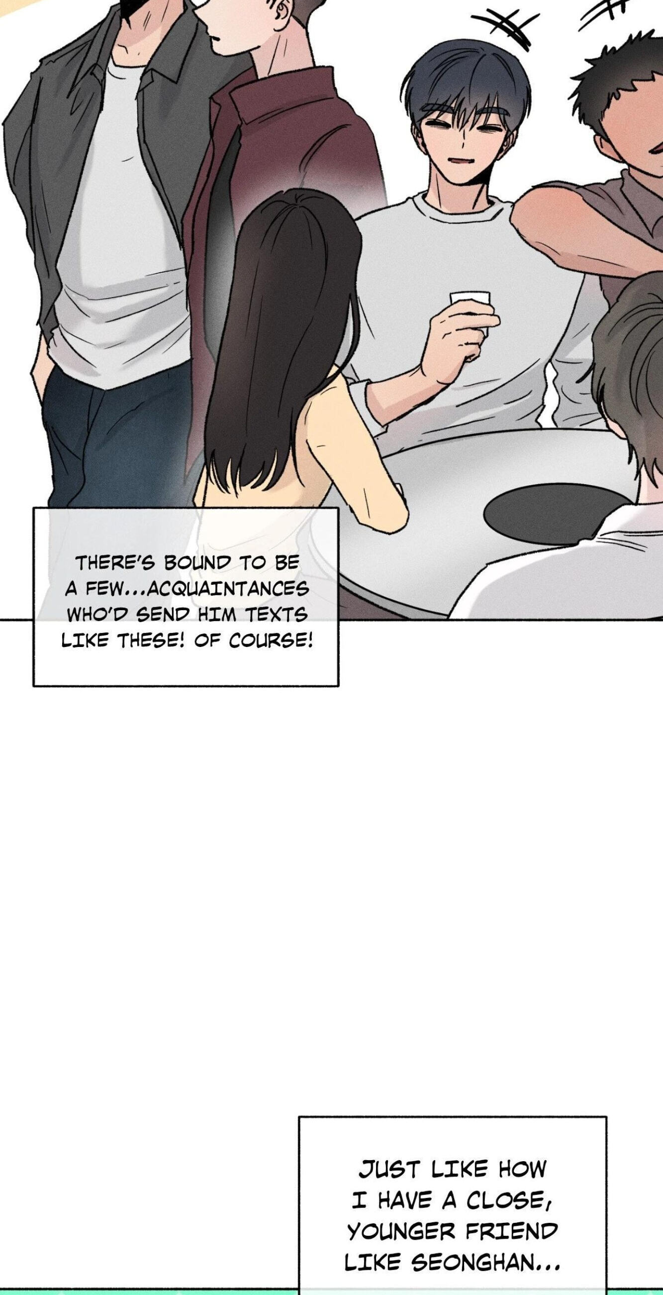 While You Weren’t Watching Chapter 74 page 7 - 