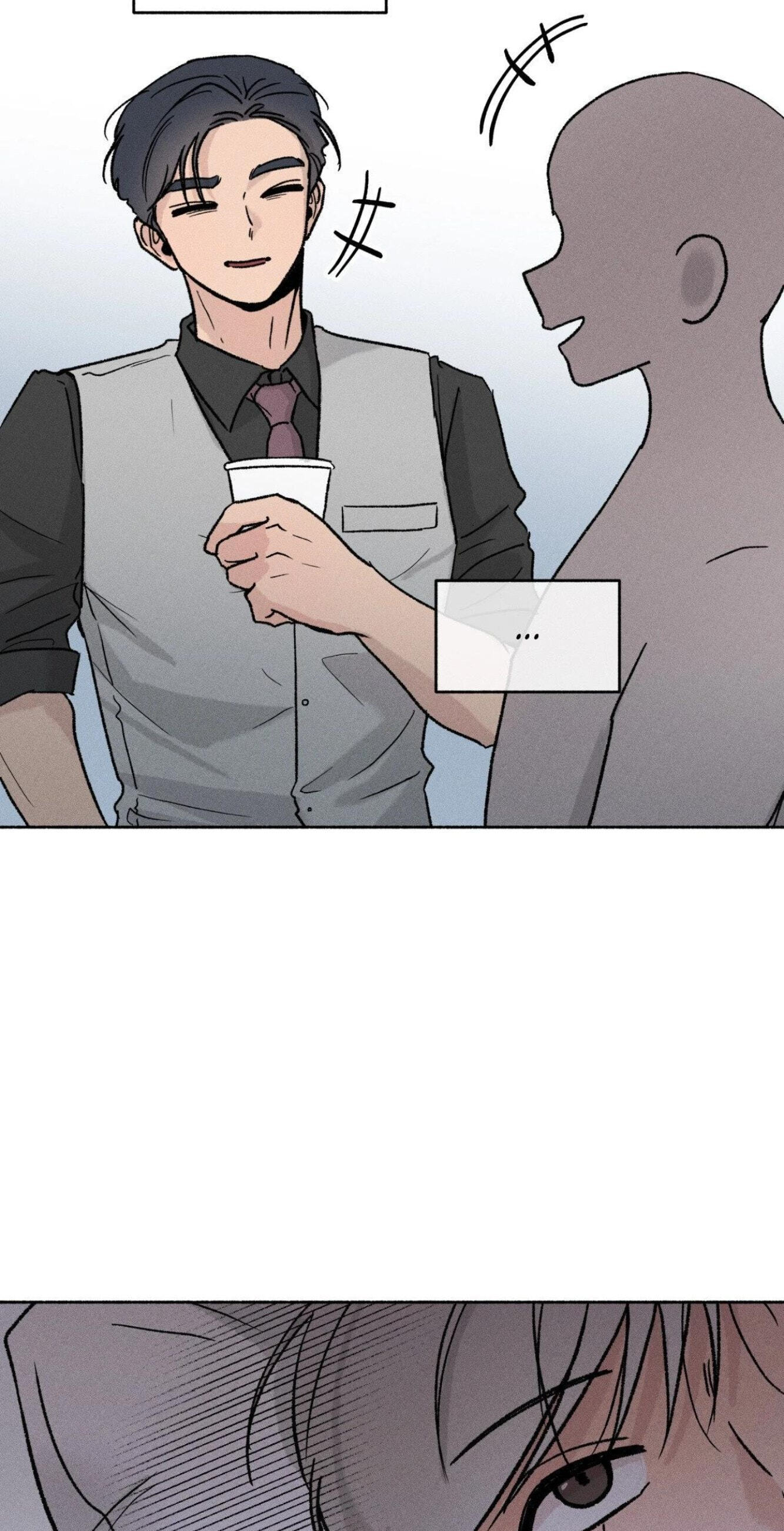 While You Weren’t Watching Chapter 74 page 9 - 