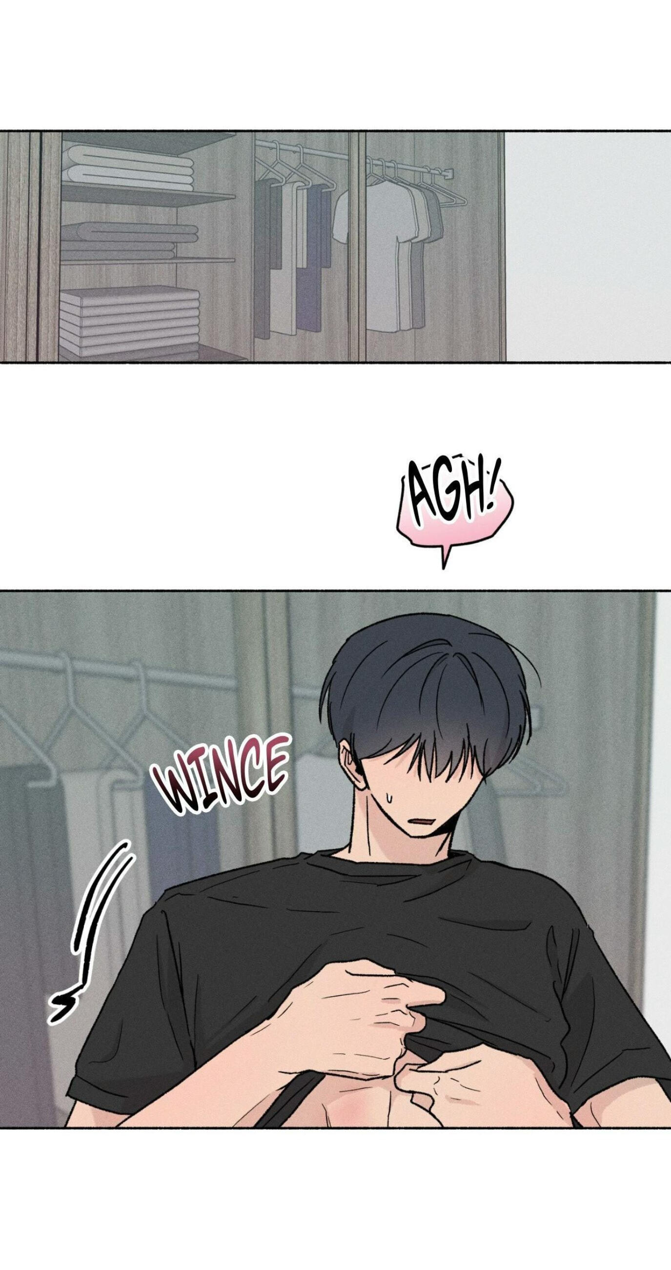 While You Weren’t Watching Chapter 75 page 2 - 