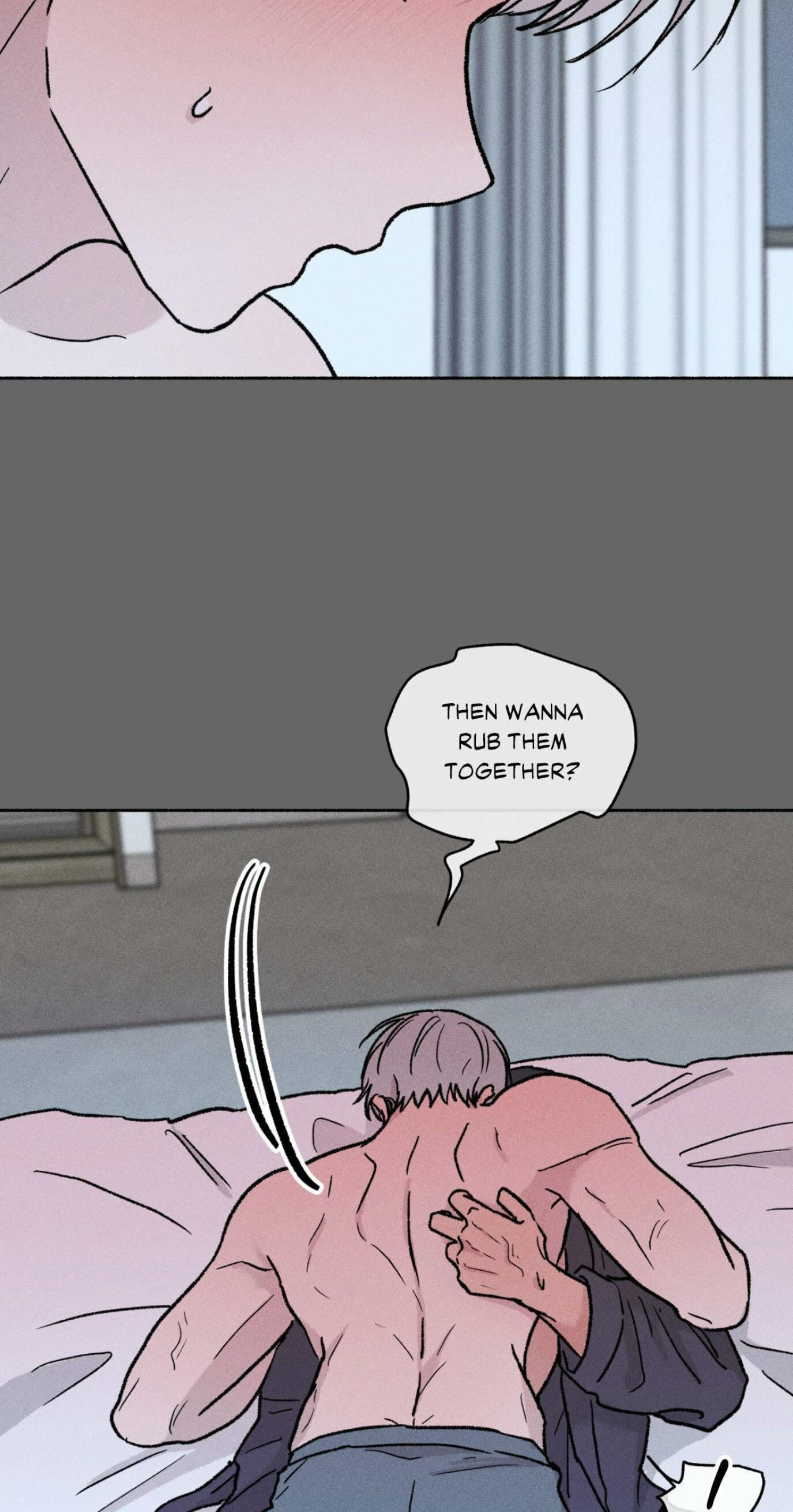 While You Weren’t Watching Chapter 75 page 13 - 