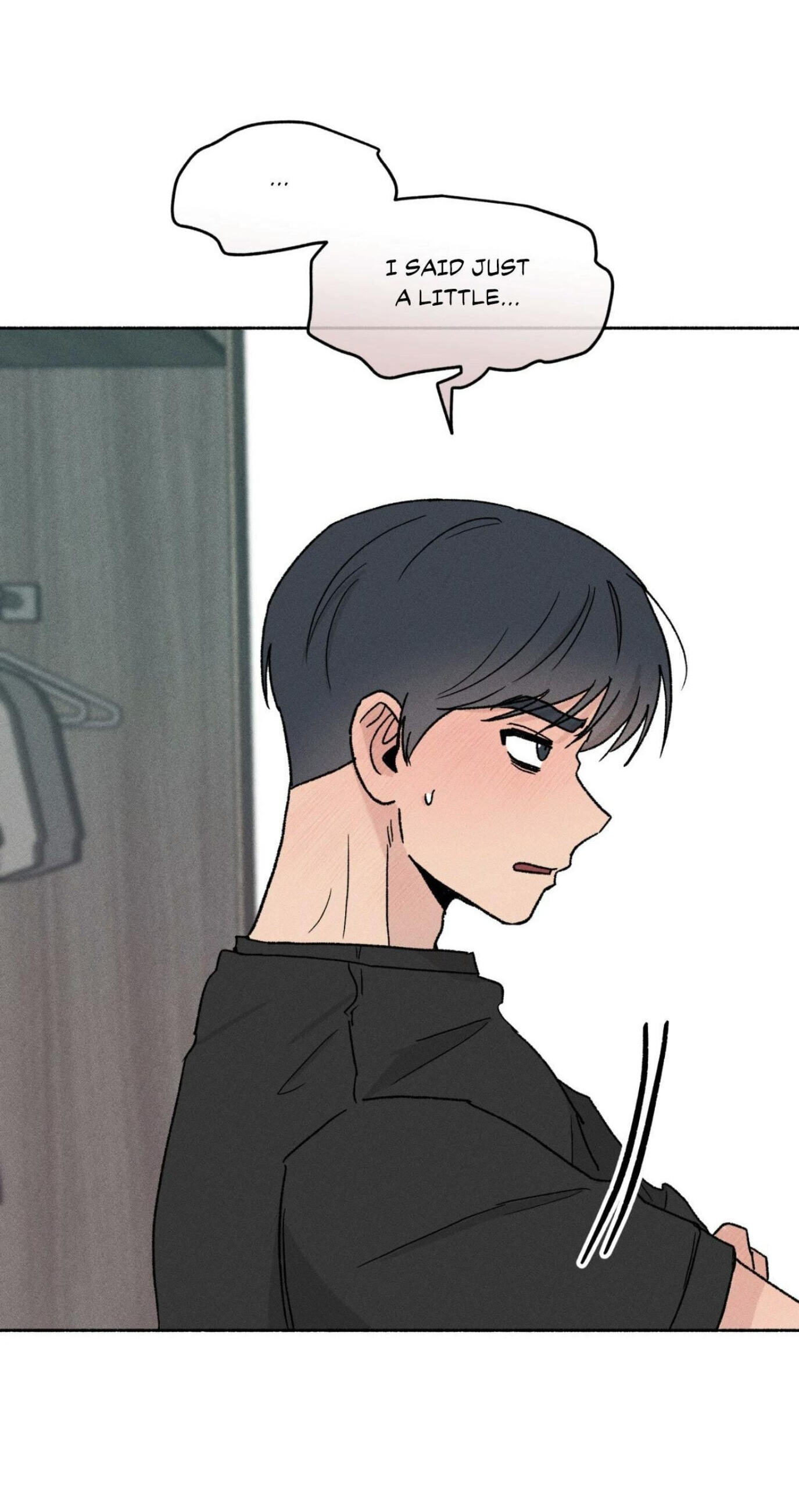 While You Weren’t Watching Chapter 75 page 3 - 