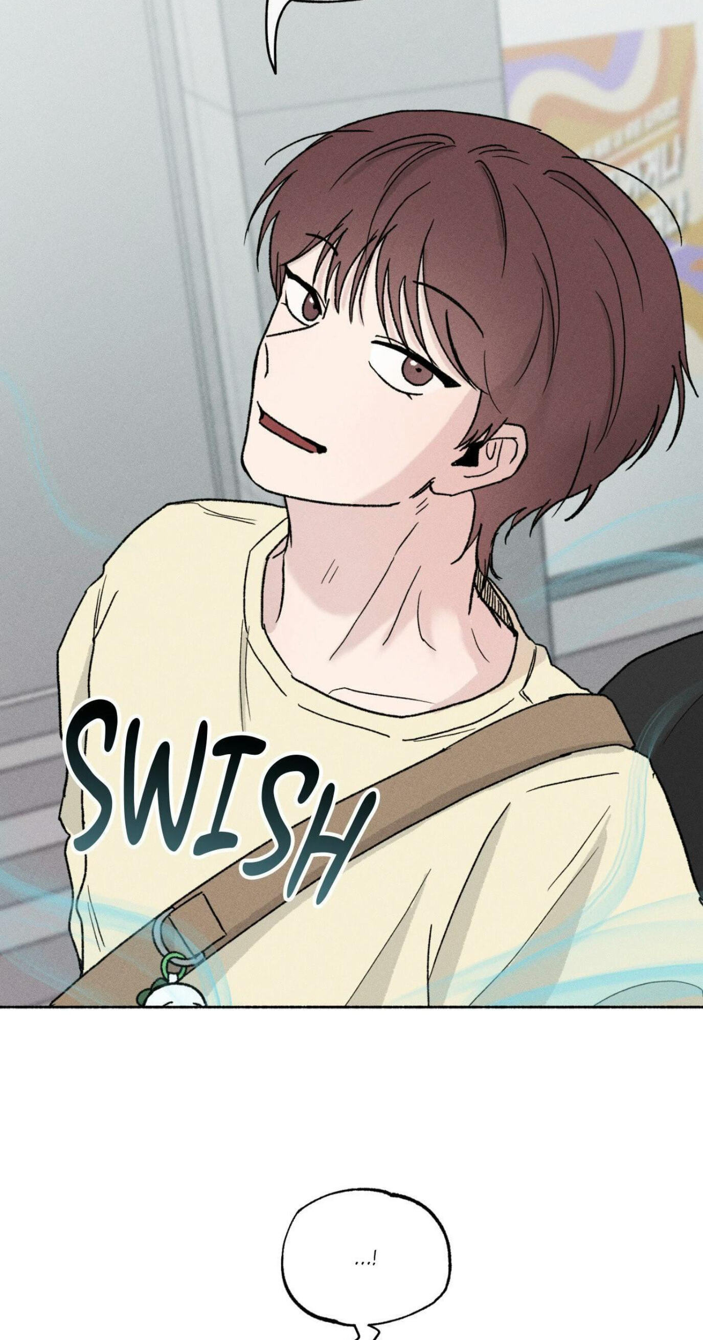 While You Weren’t Watching Chapter 75 page 28 - 