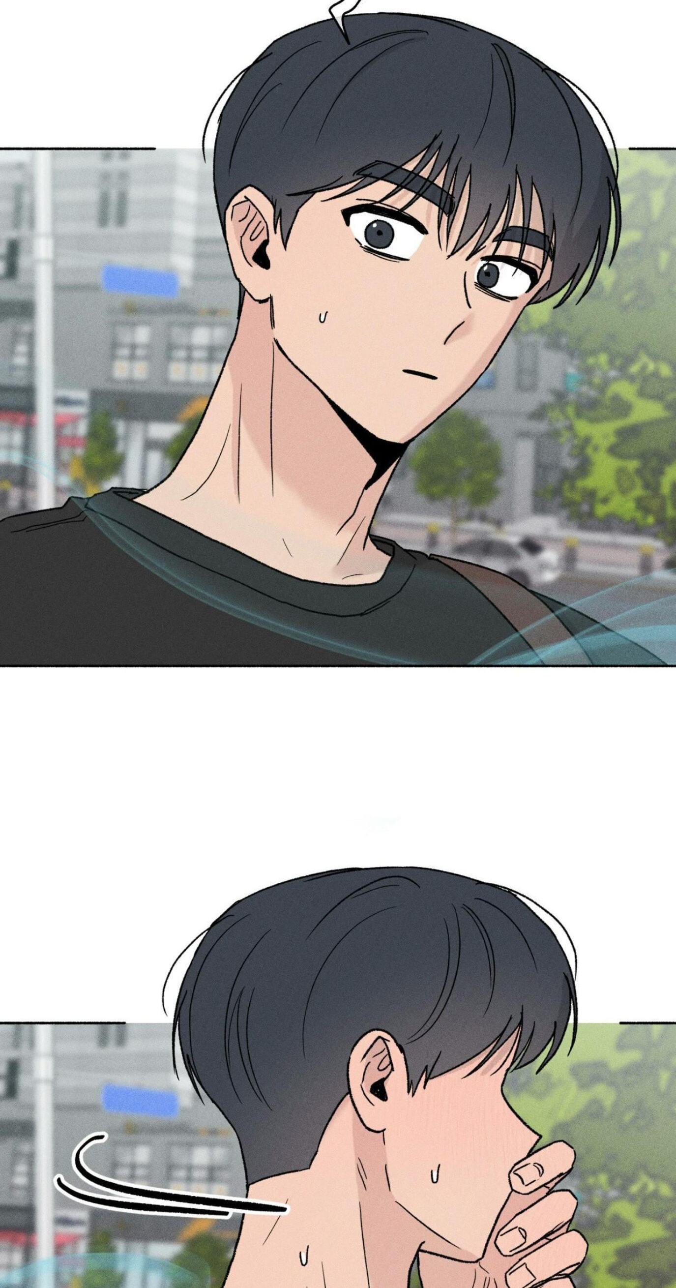 While You Weren’t Watching Chapter 75 page 29 - 