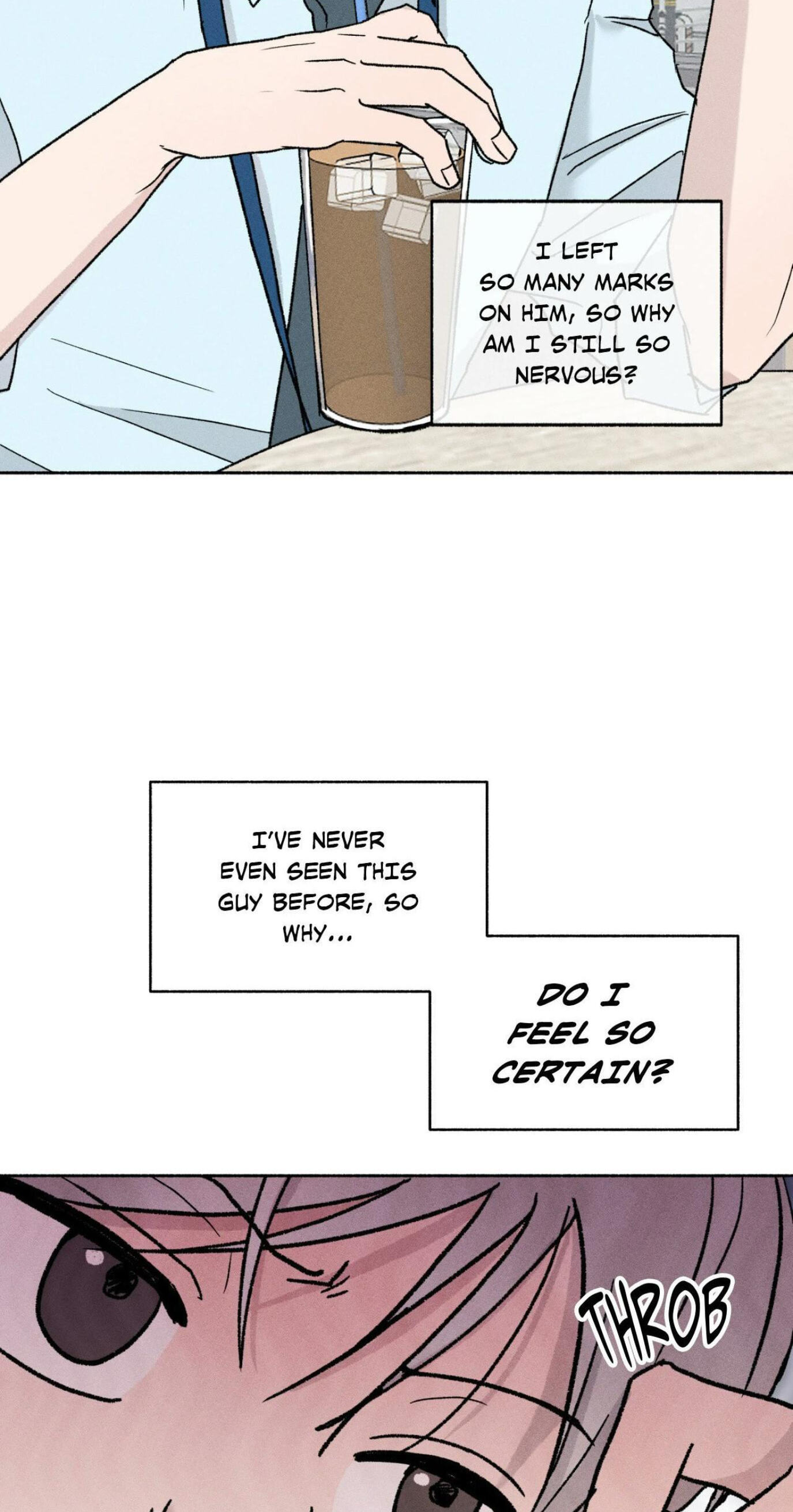 While You Weren’t Watching Chapter 75 page 38 - 