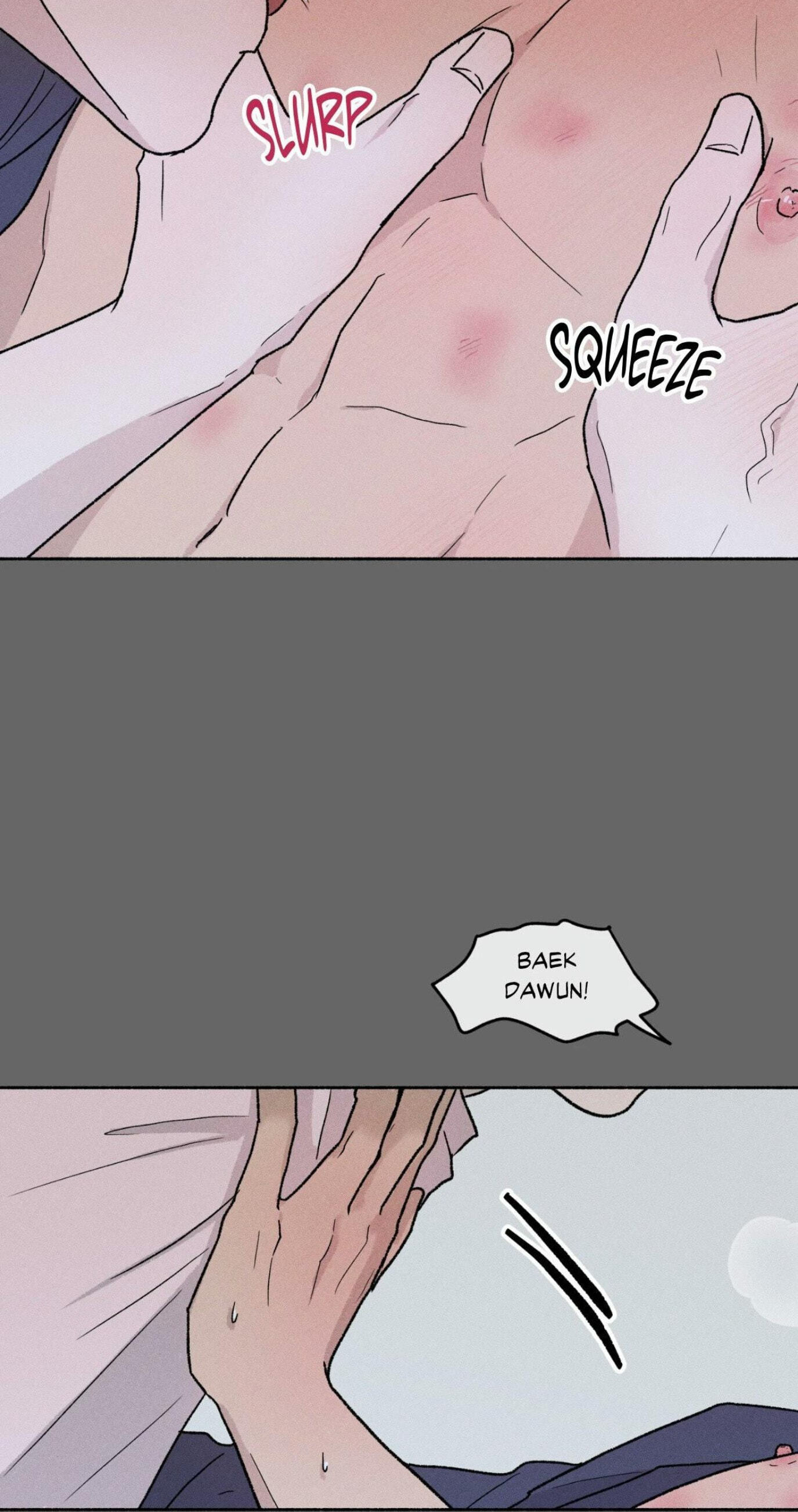 While You Weren’t Watching Chapter 75 page 5 - 