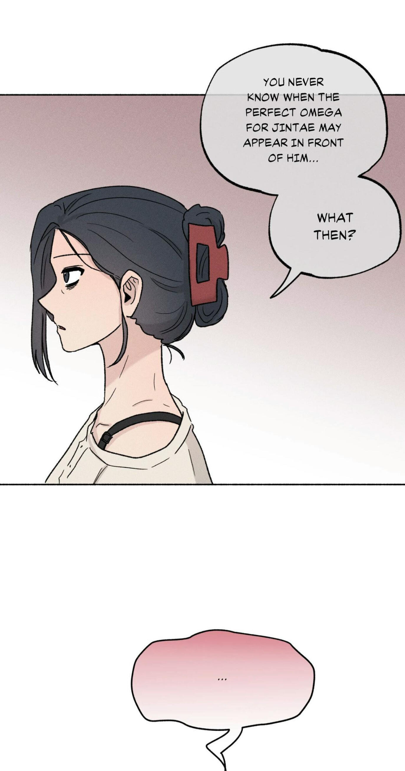 While You Weren’t Watching Chapter 75 page 41 - 