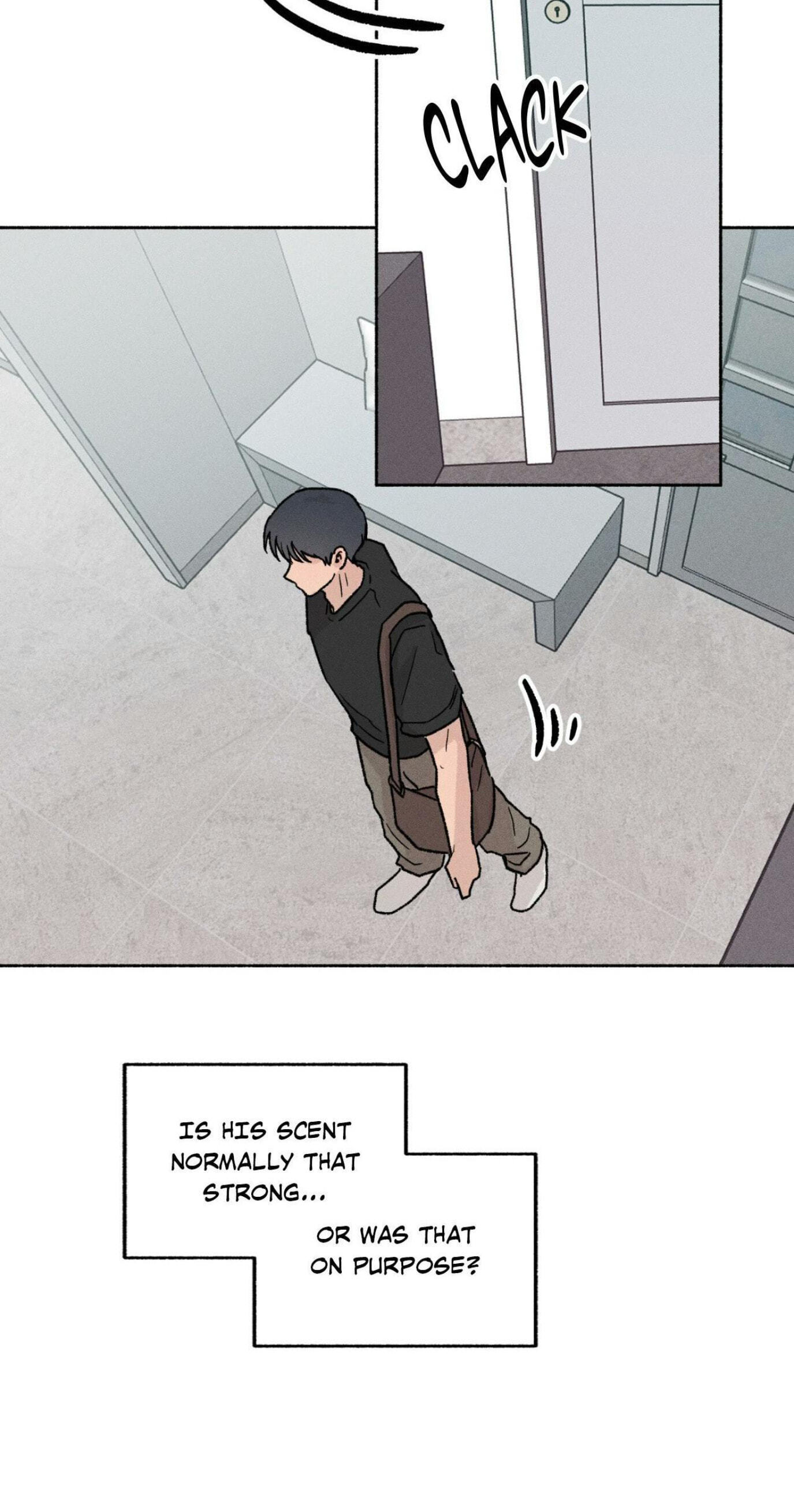 While You Weren’t Watching Chapter 75 page 45 - 