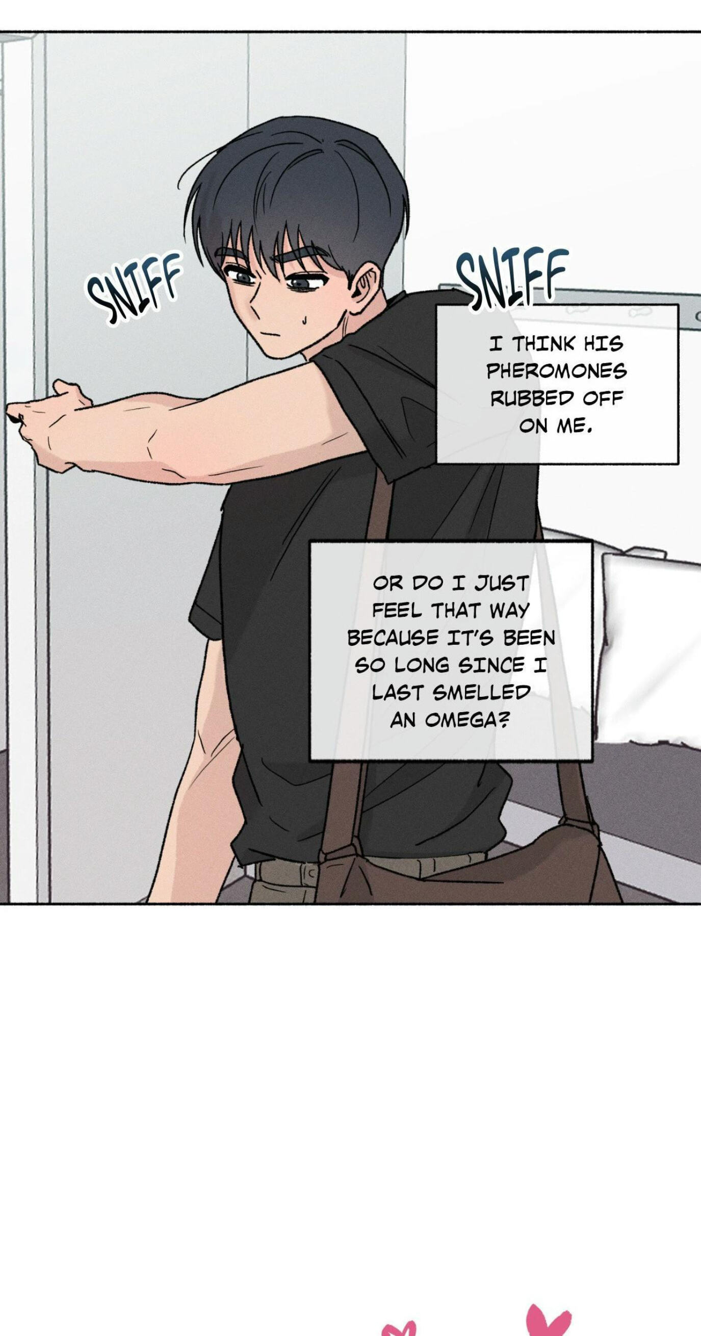 While You Weren’t Watching Chapter 75 page 46 - 