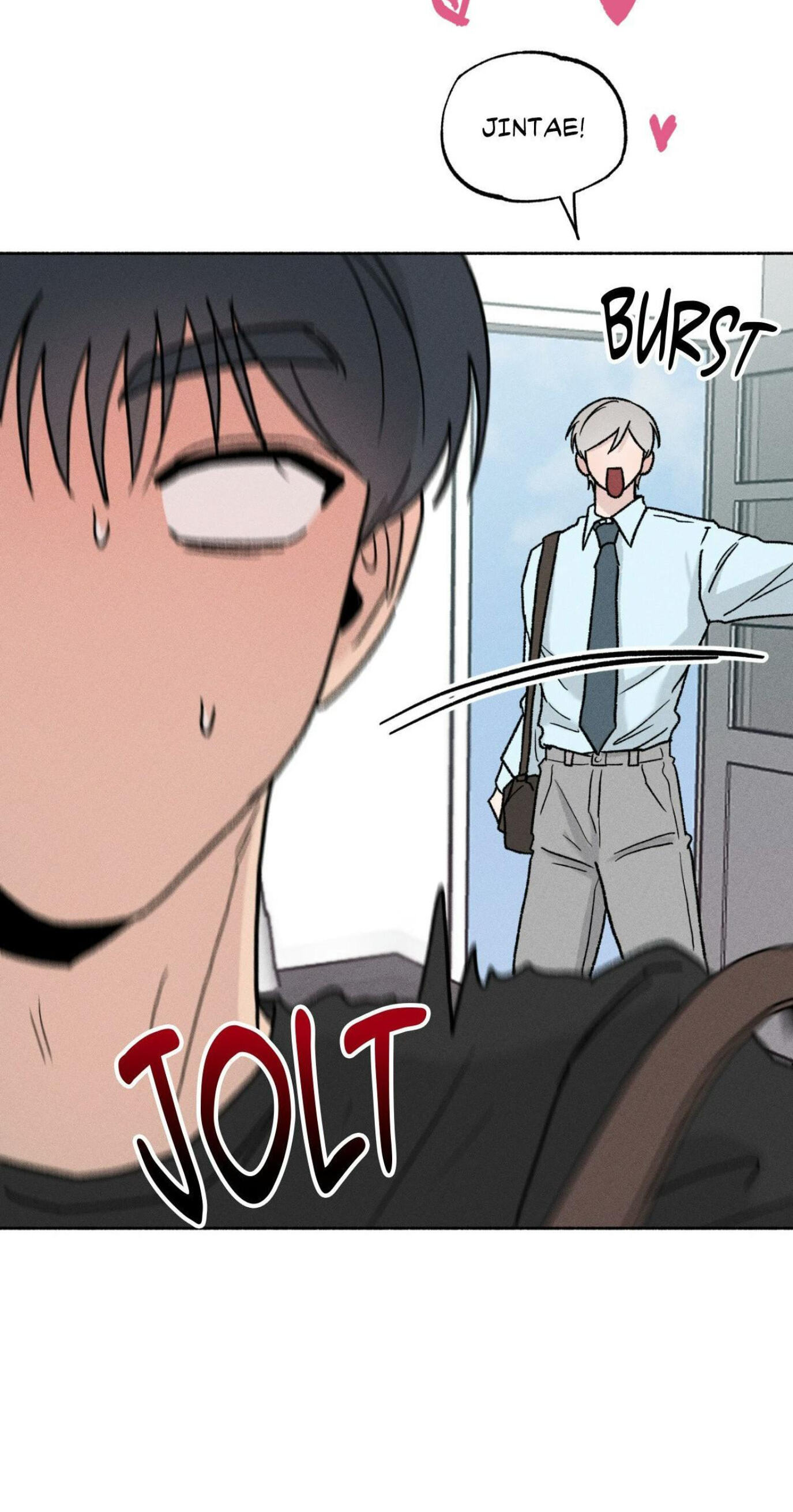 While You Weren’t Watching Chapter 75 page 47 - 