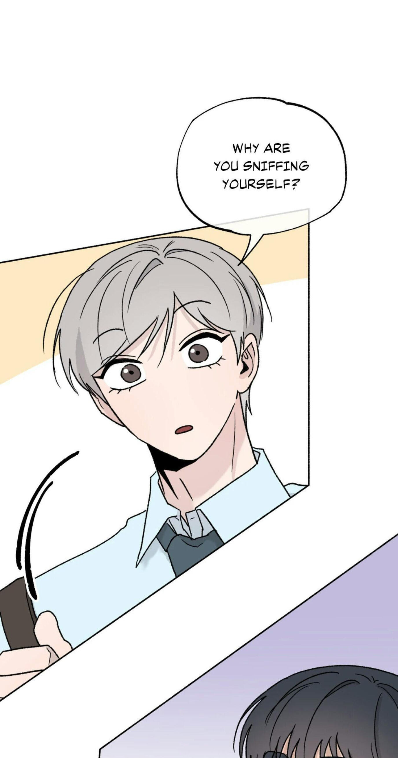 While You Weren’t Watching Chapter 75 page 48 - 