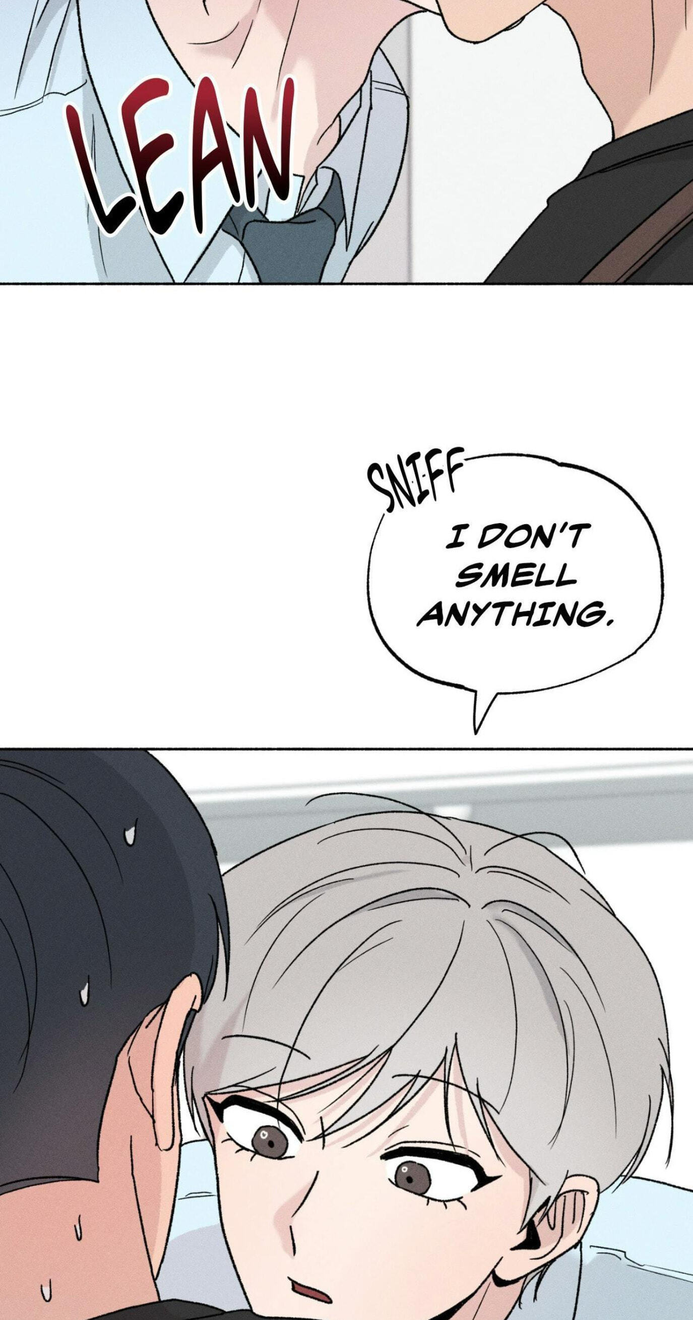 While You Weren’t Watching Chapter 75 page 53 - 