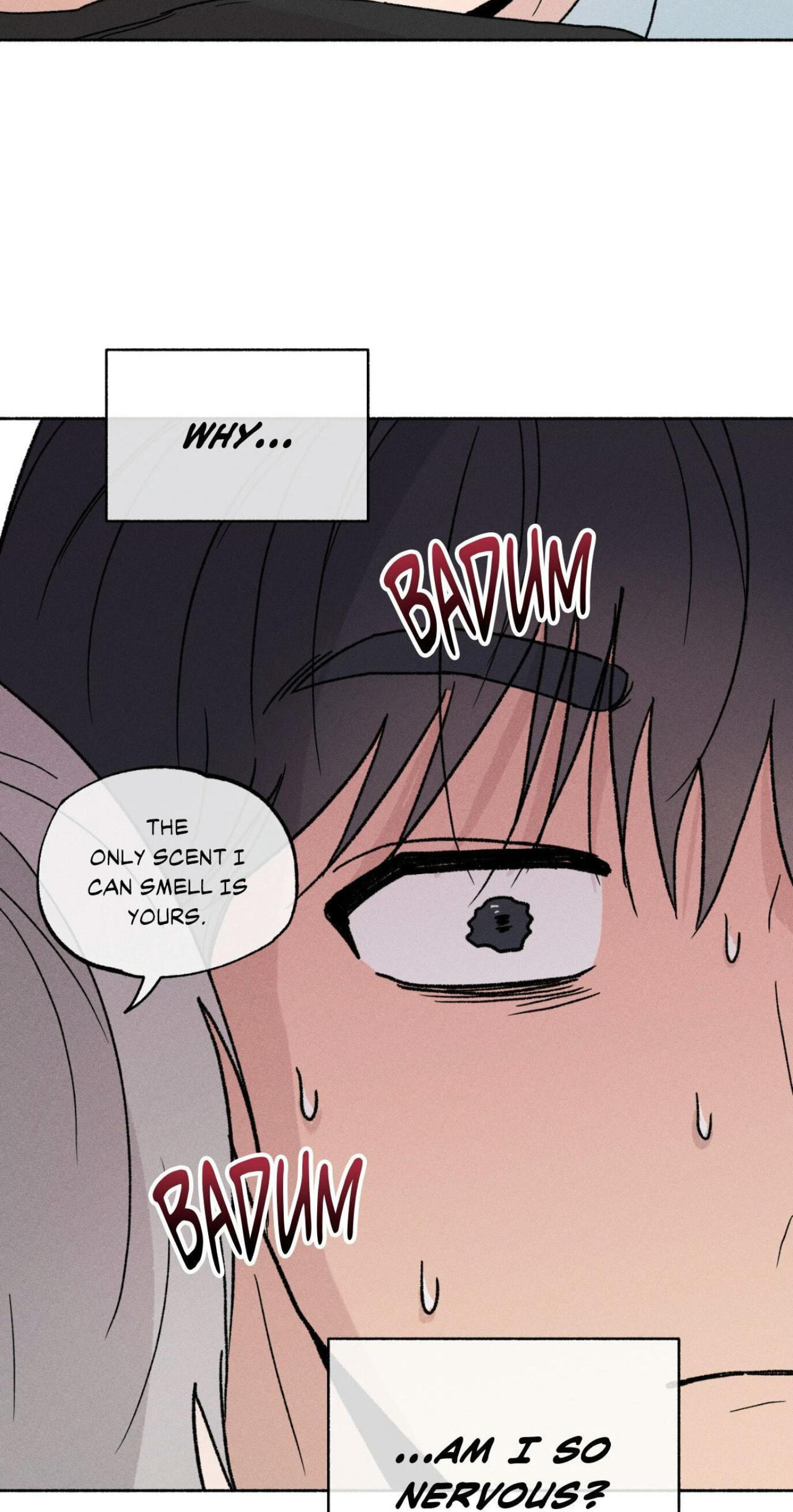 While You Weren’t Watching Chapter 75 page 54 - 