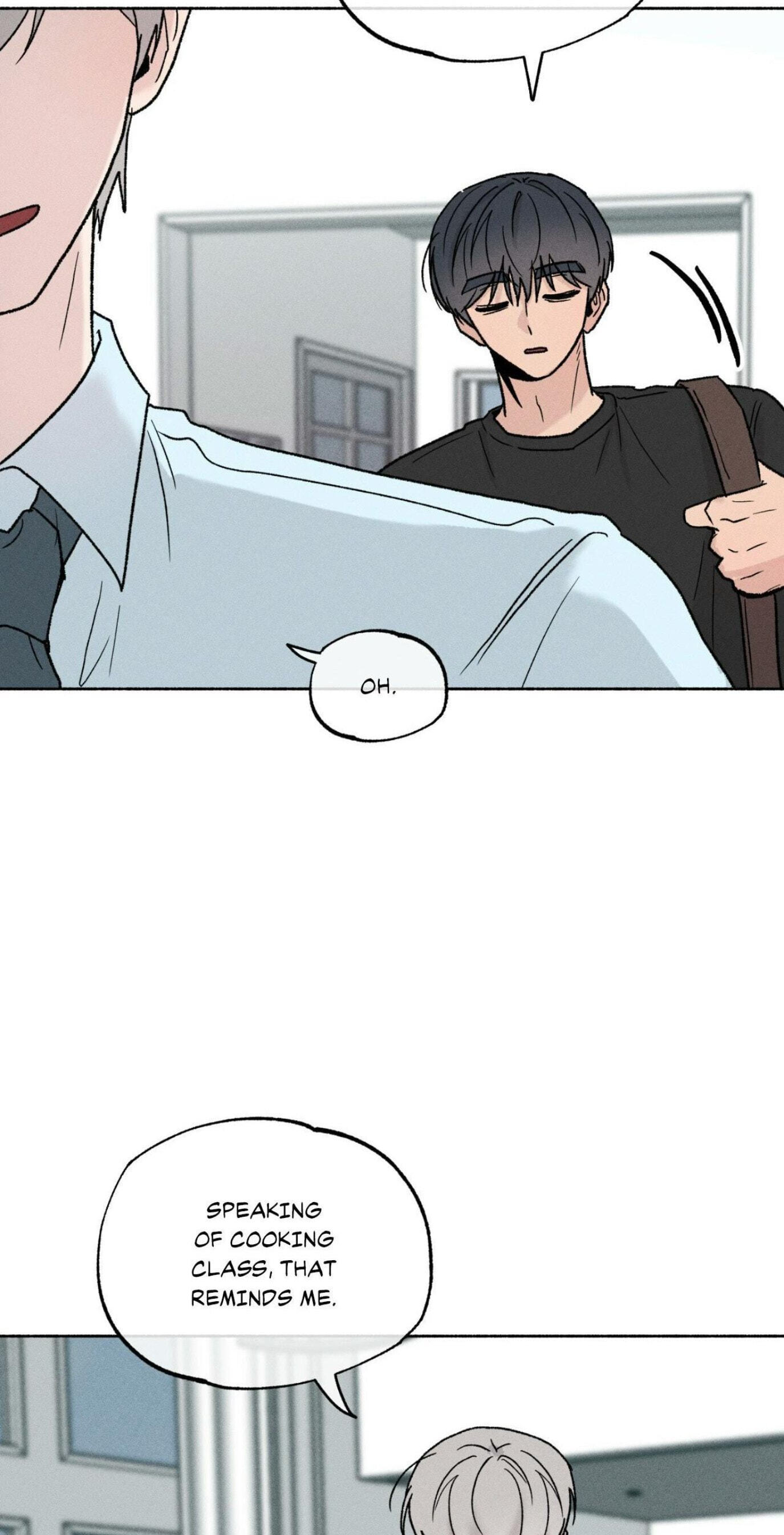 While You Weren’t Watching Chapter 75 page 58 - 