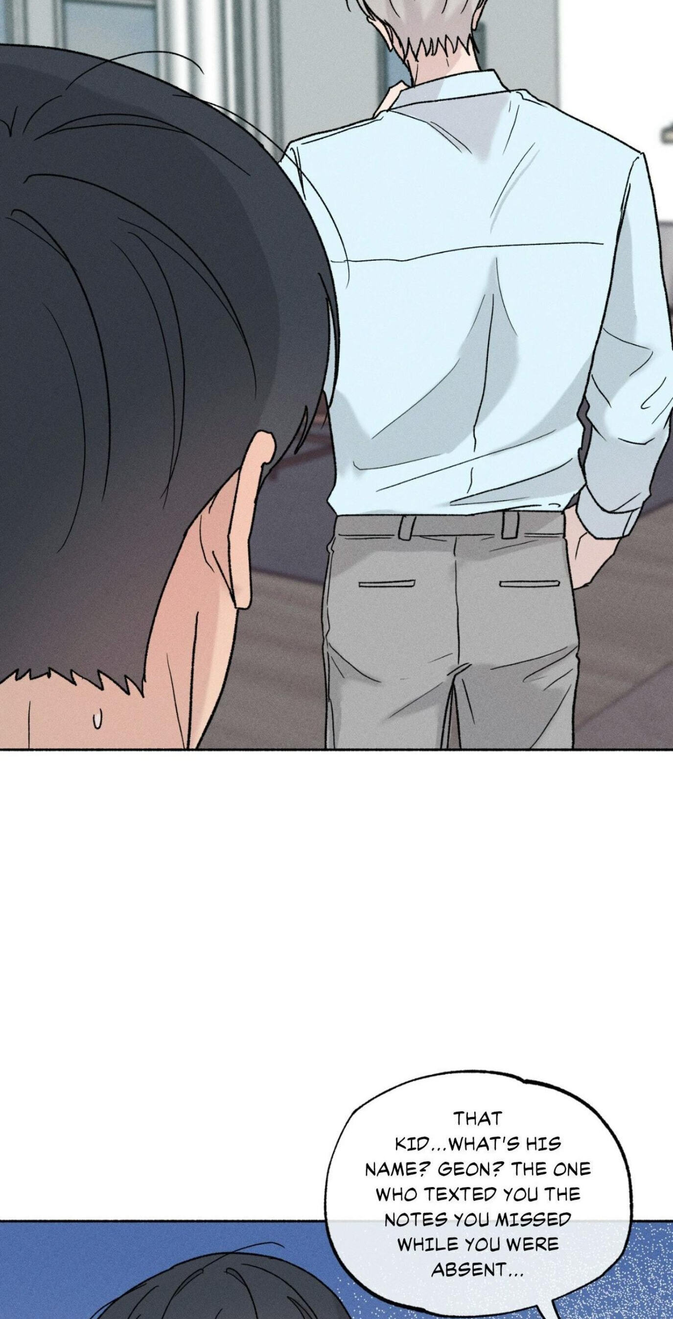 While You Weren’t Watching Chapter 75 page 59 - 