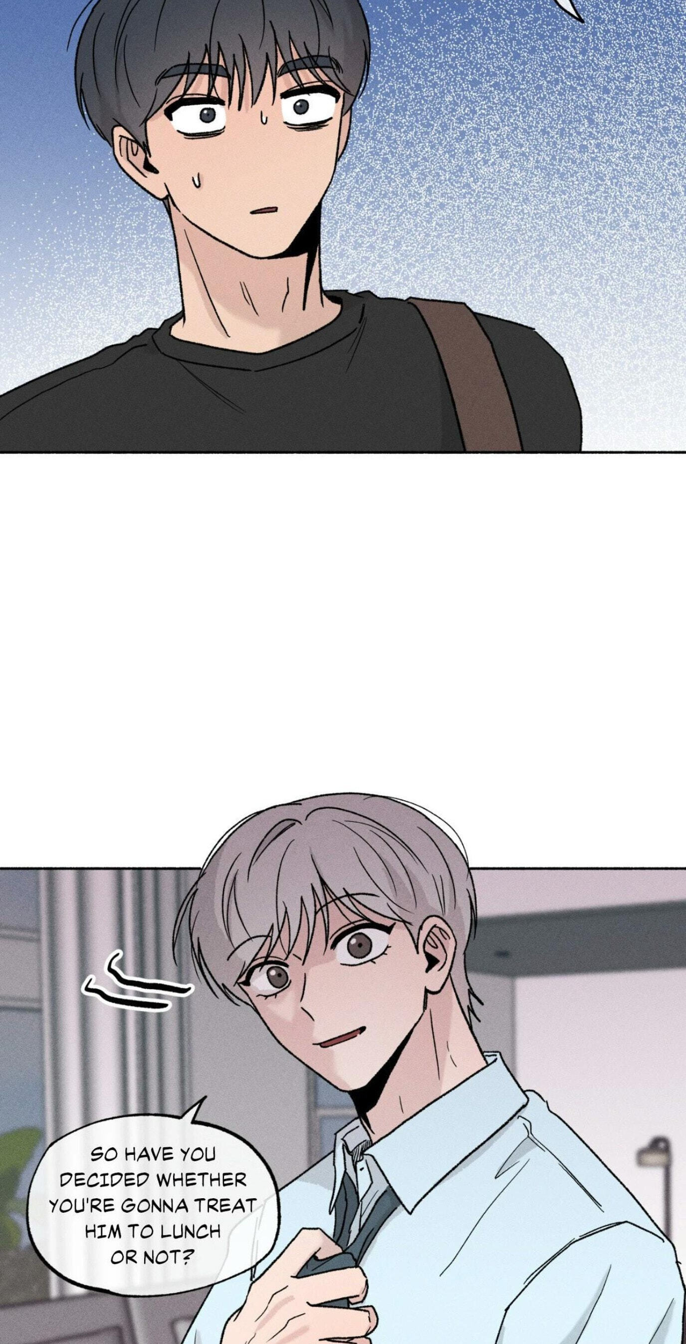 While You Weren’t Watching Chapter 75 page 60 - 