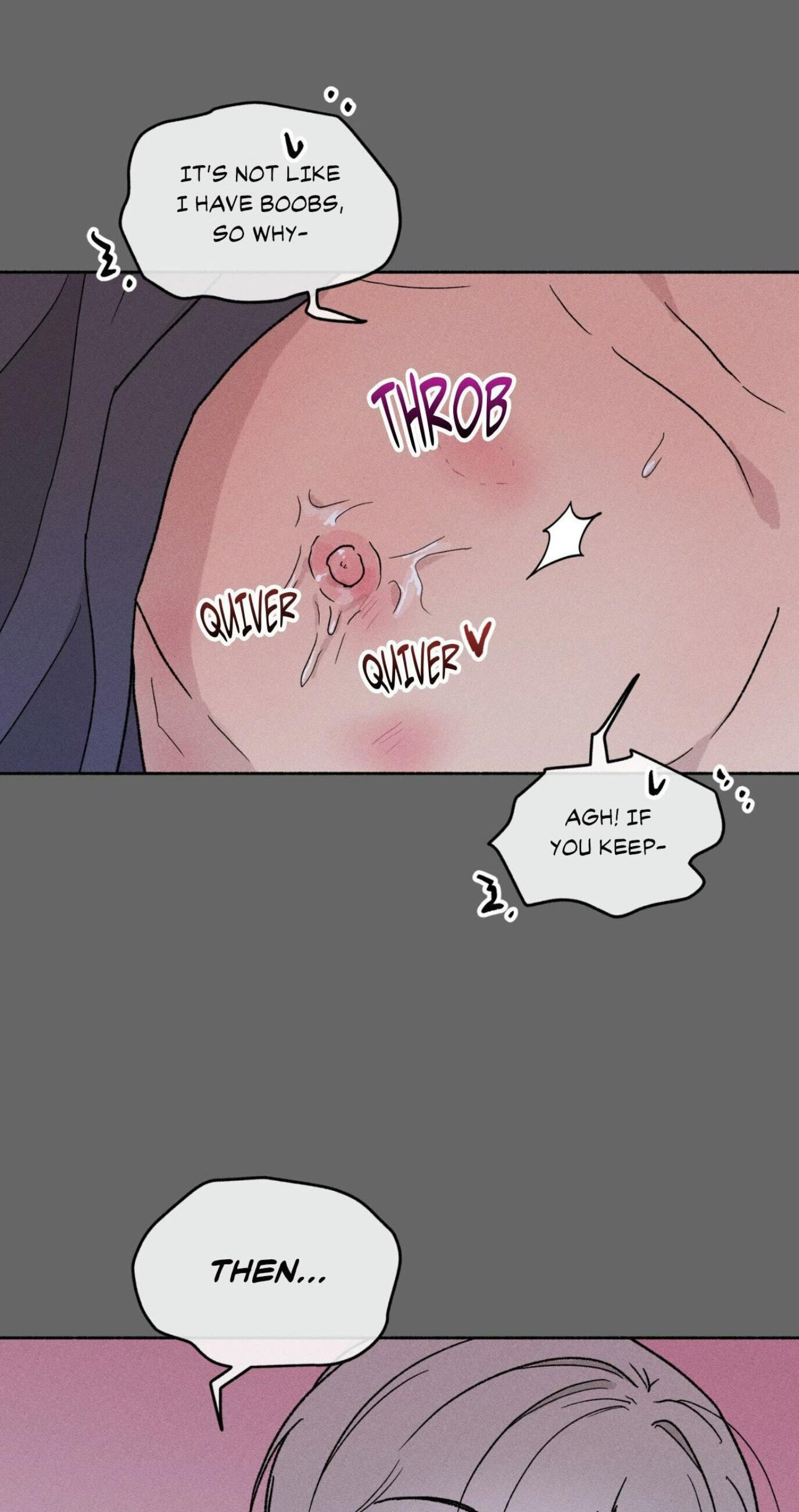 While You Weren’t Watching Chapter 75 page 7 - 
