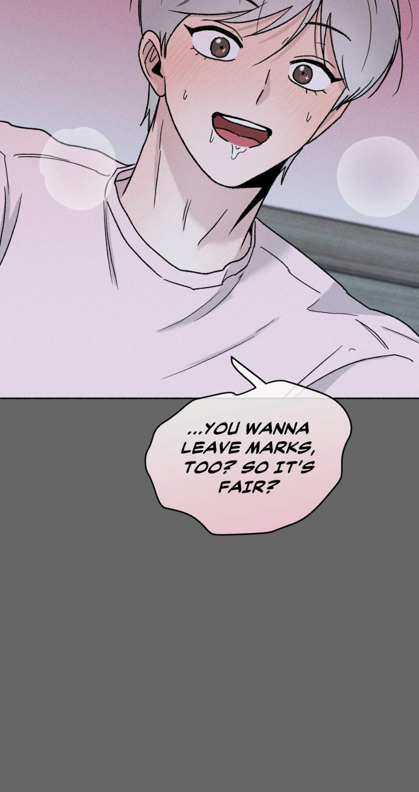 While You Weren’t Watching Chapter 75 page 8 - 