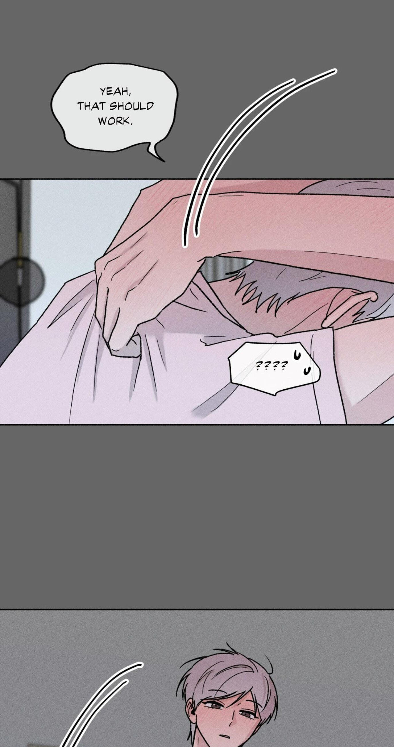 While You Weren’t Watching Chapter 75 page 9 - 