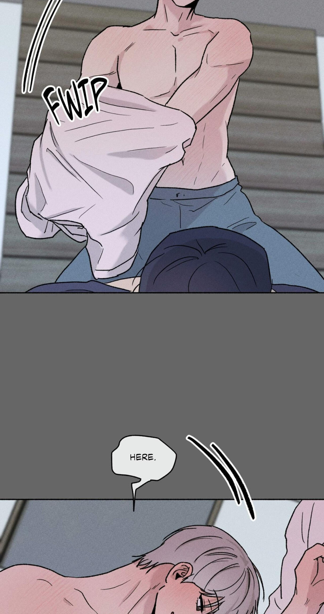 While You Weren’t Watching Chapter 75 page 10 - 
