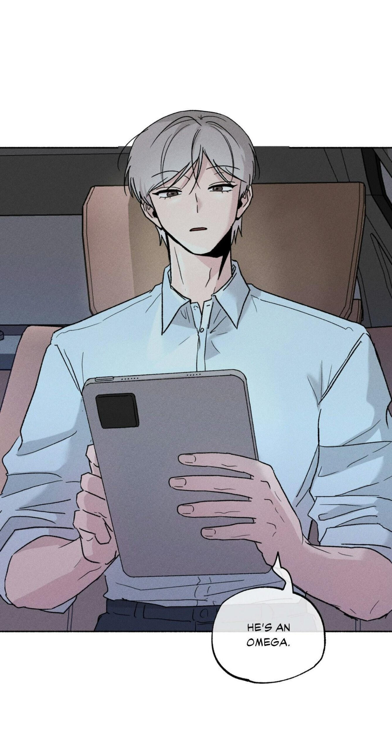 While You Weren’t Watching Chapter 76 page 2 - 