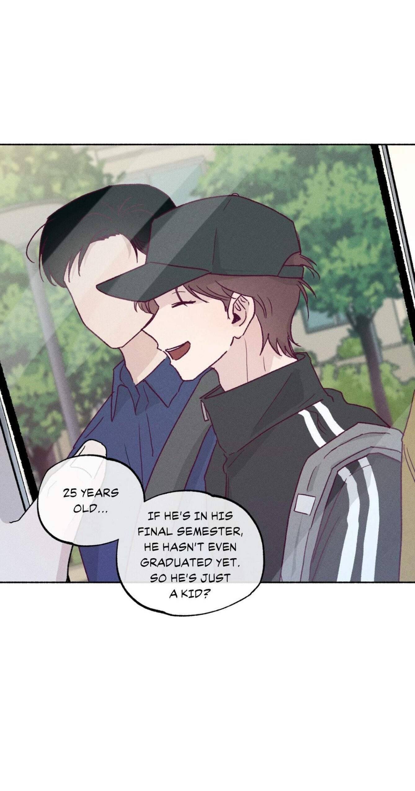 While You Weren’t Watching Chapter 76 page 3 - 