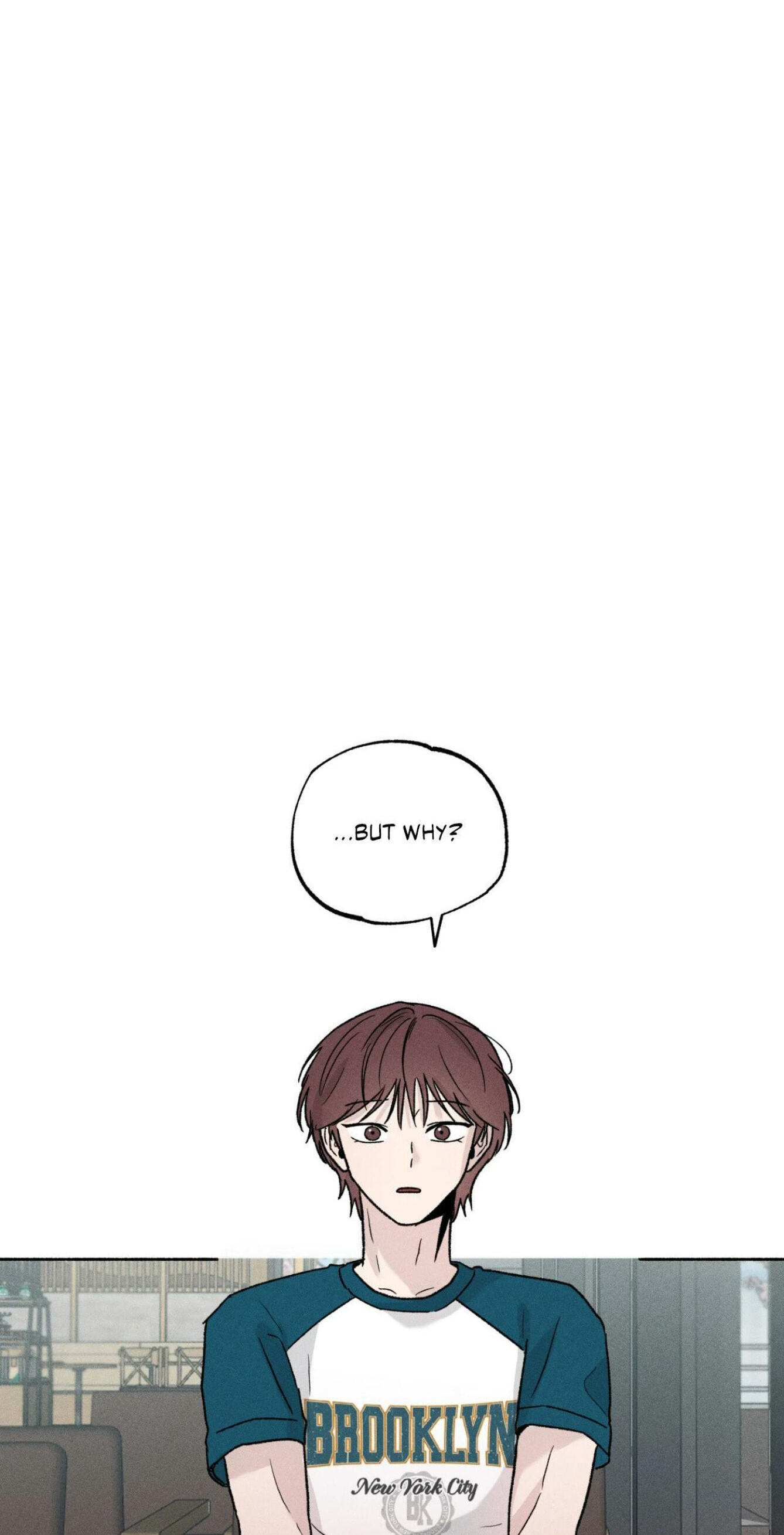 While You Weren’t Watching Chapter 76 page 26 - 
