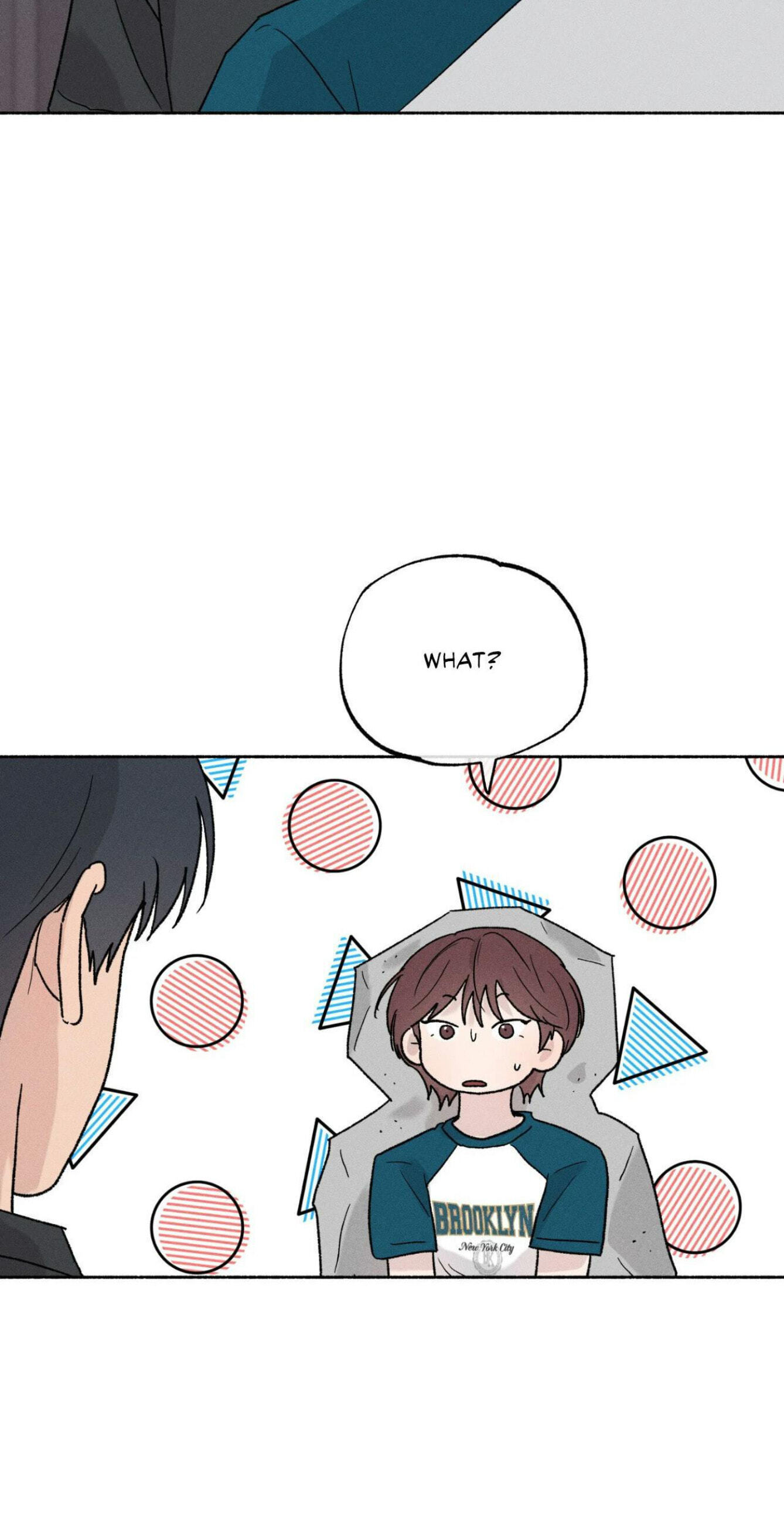 While You Weren’t Watching Chapter 76 page 34 - 