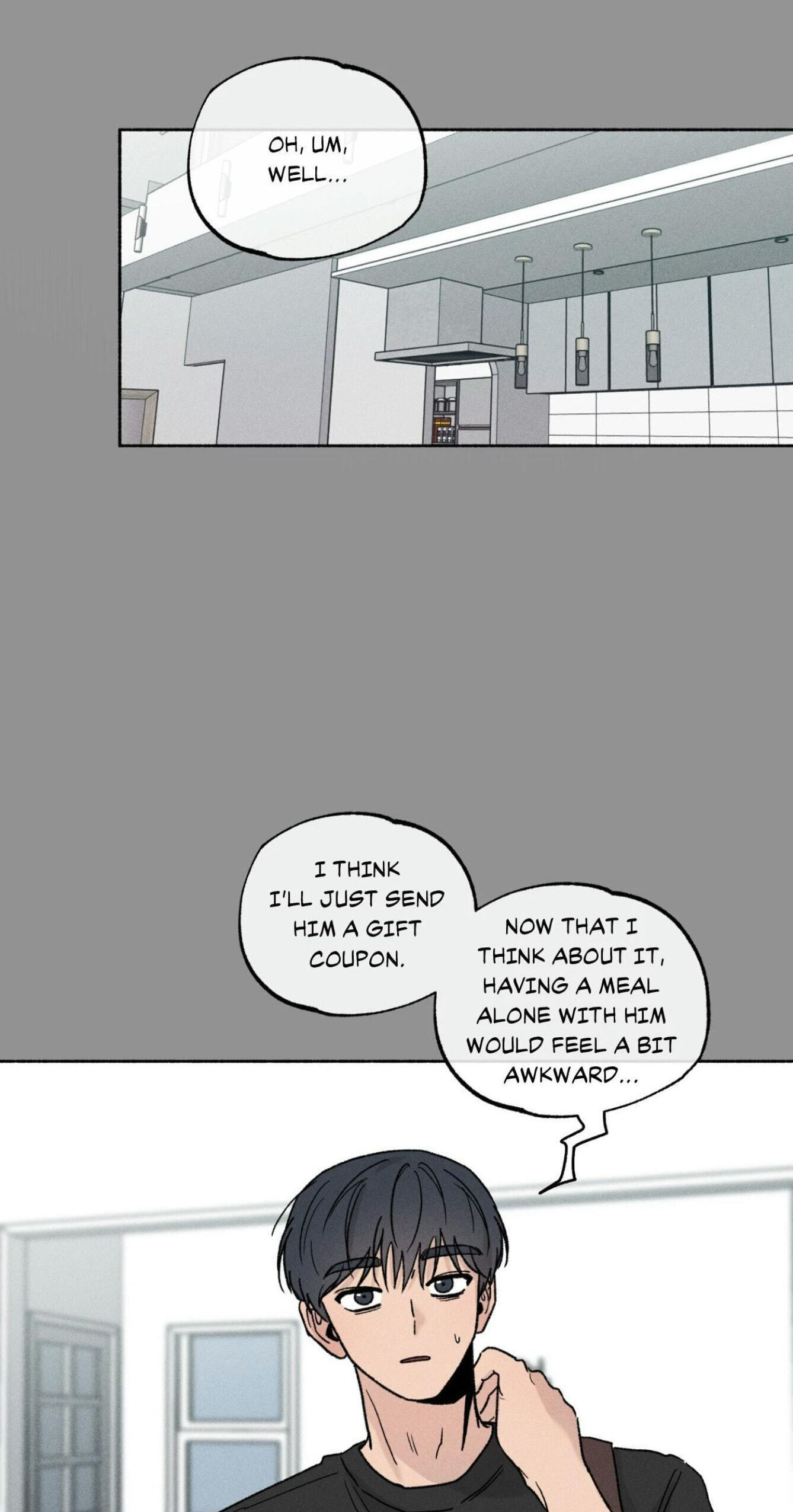 While You Weren’t Watching Chapter 76 page 5 - 