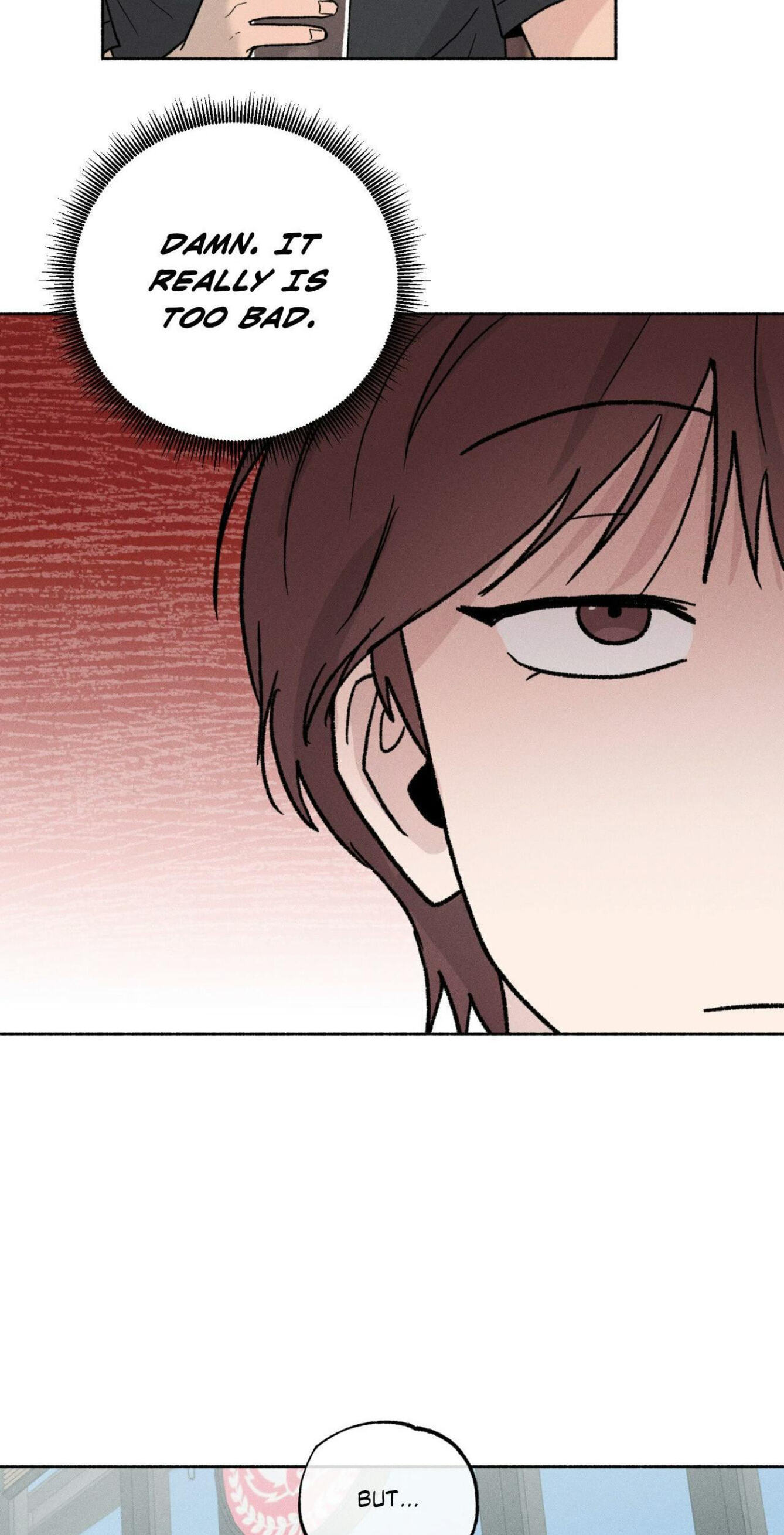 While You Weren’t Watching Chapter 76 page 48 - 
