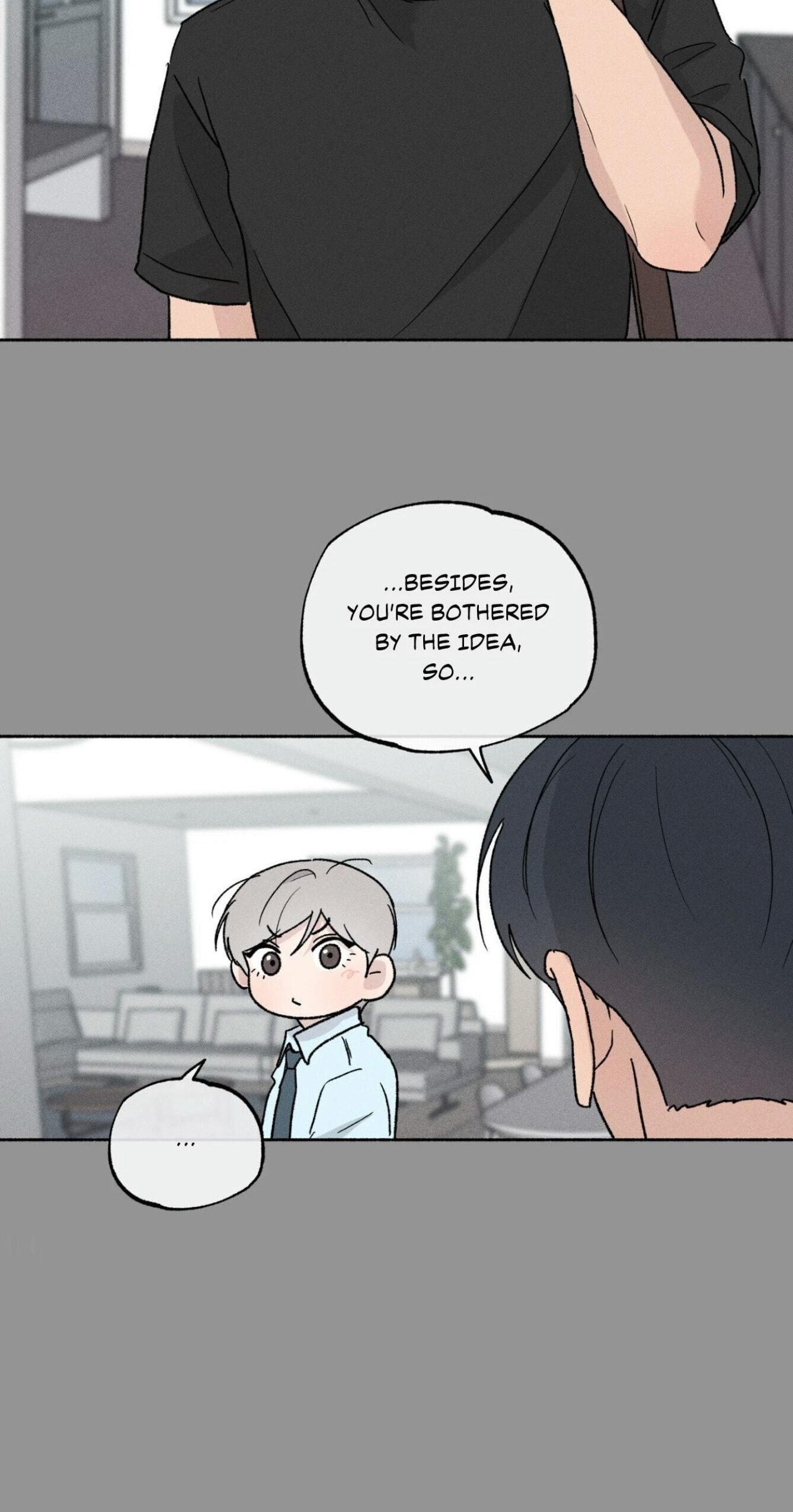 While You Weren’t Watching Chapter 76 page 6 - 